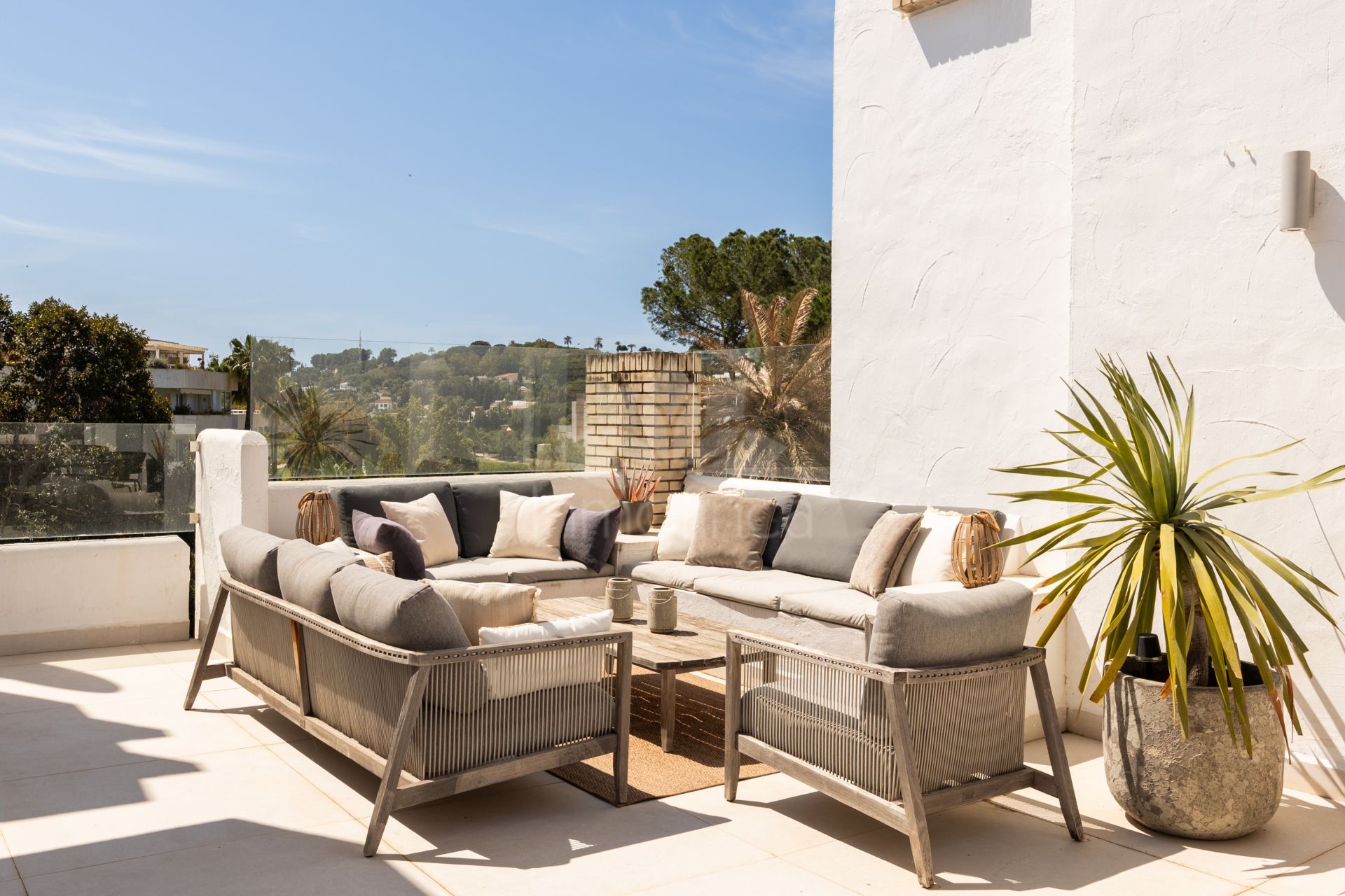 Apartamento en Miragolf, Marbella