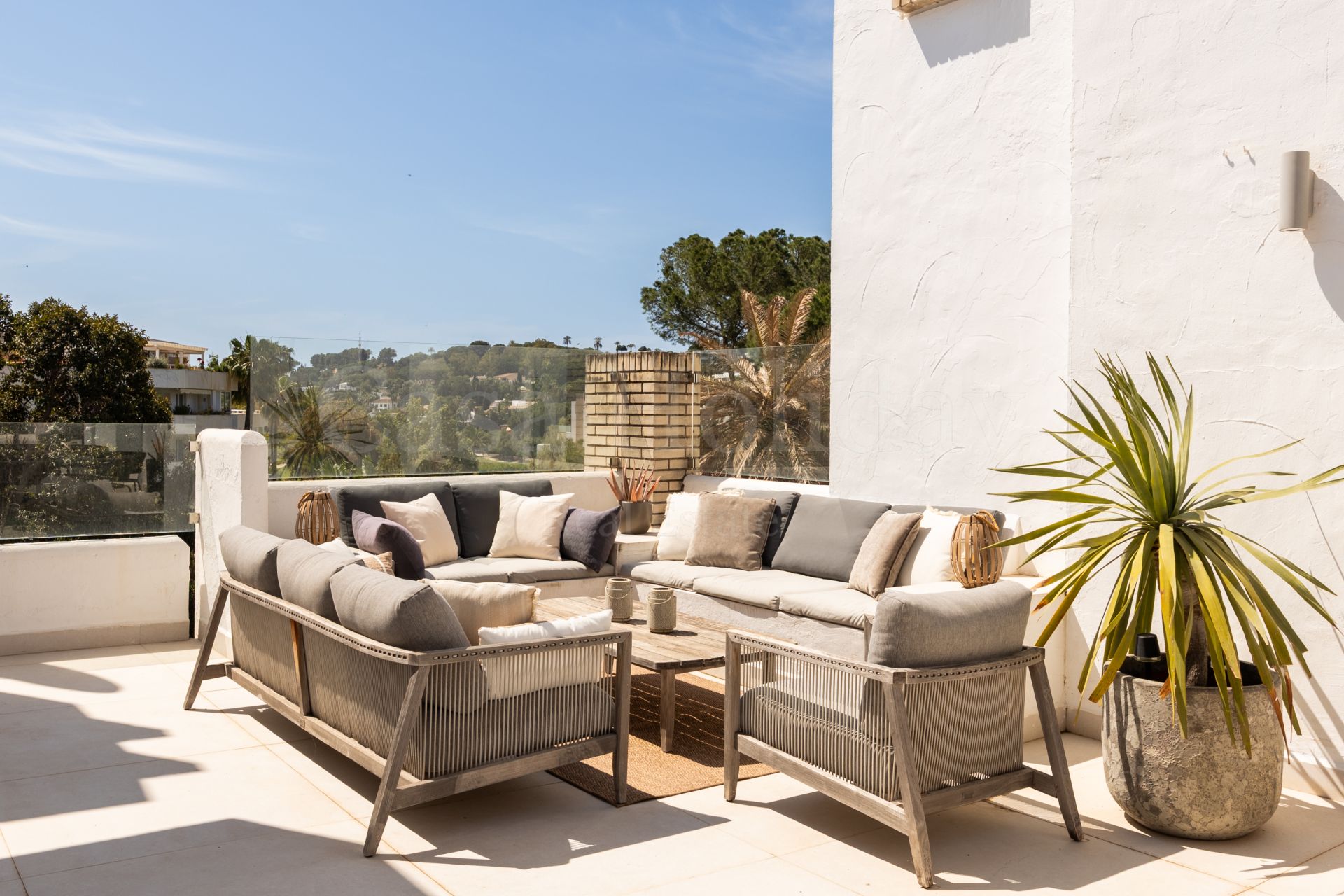 Apartment in Miragolf, Marbella