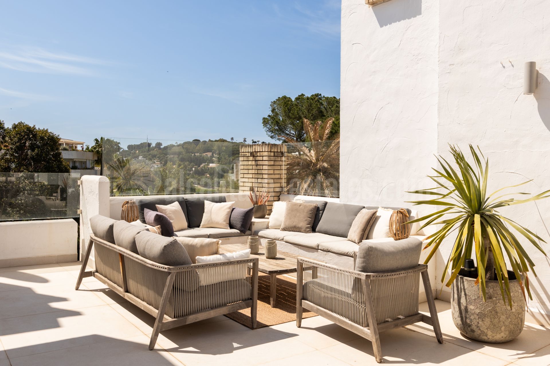 Apartment in Miragolf, Marbella