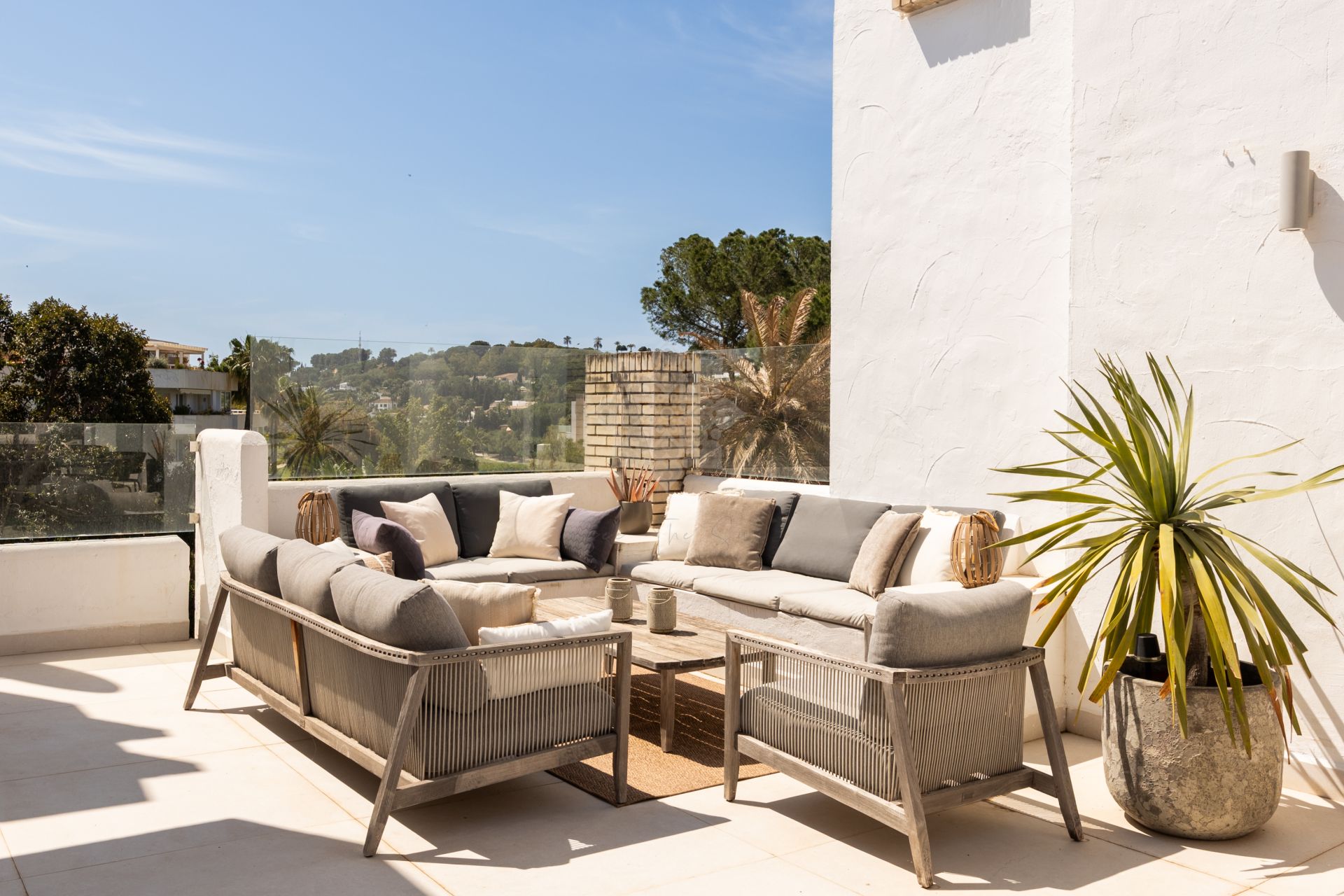 Apartment in Miragolf, Marbella
