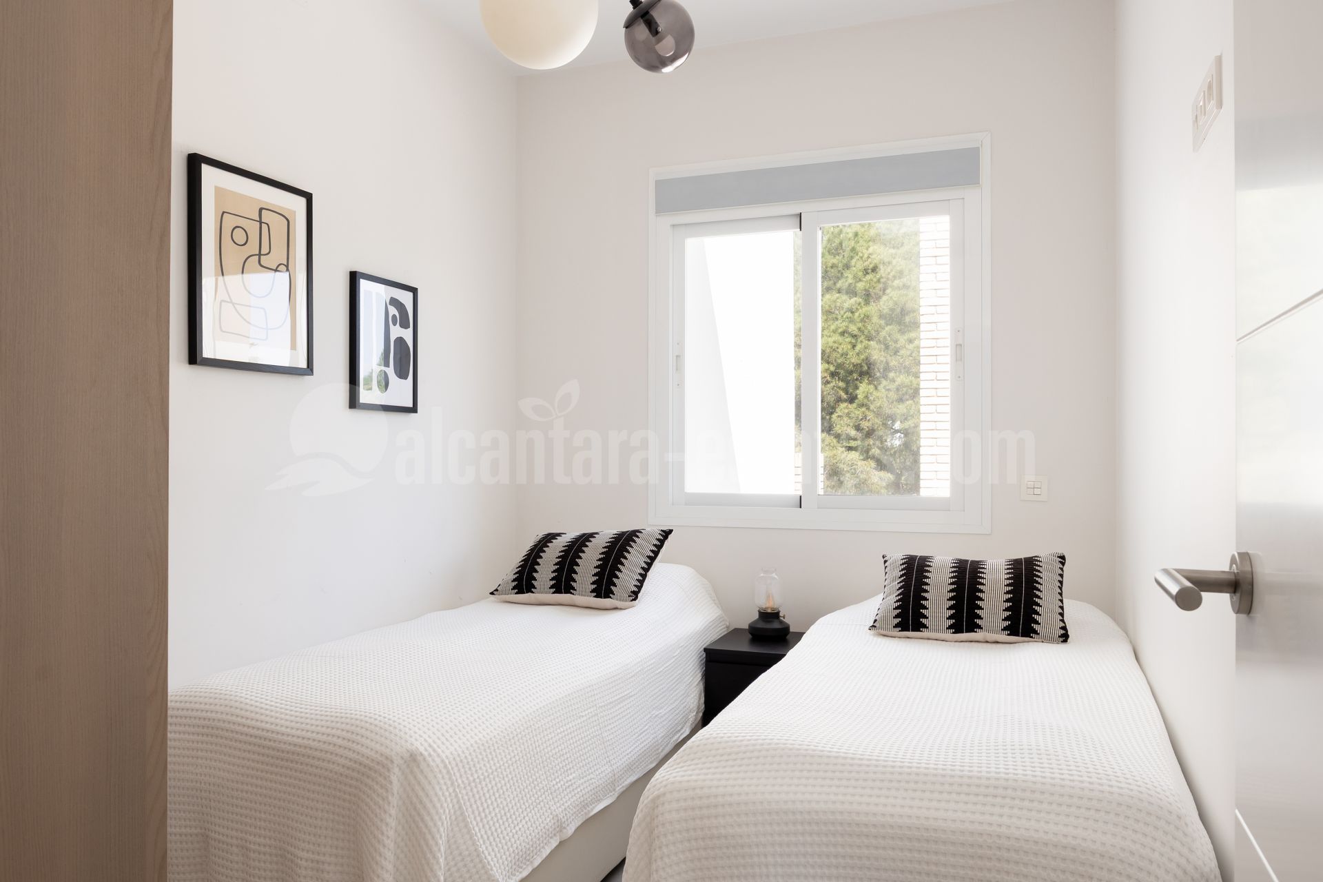 Apartment in Miragolf, Marbella