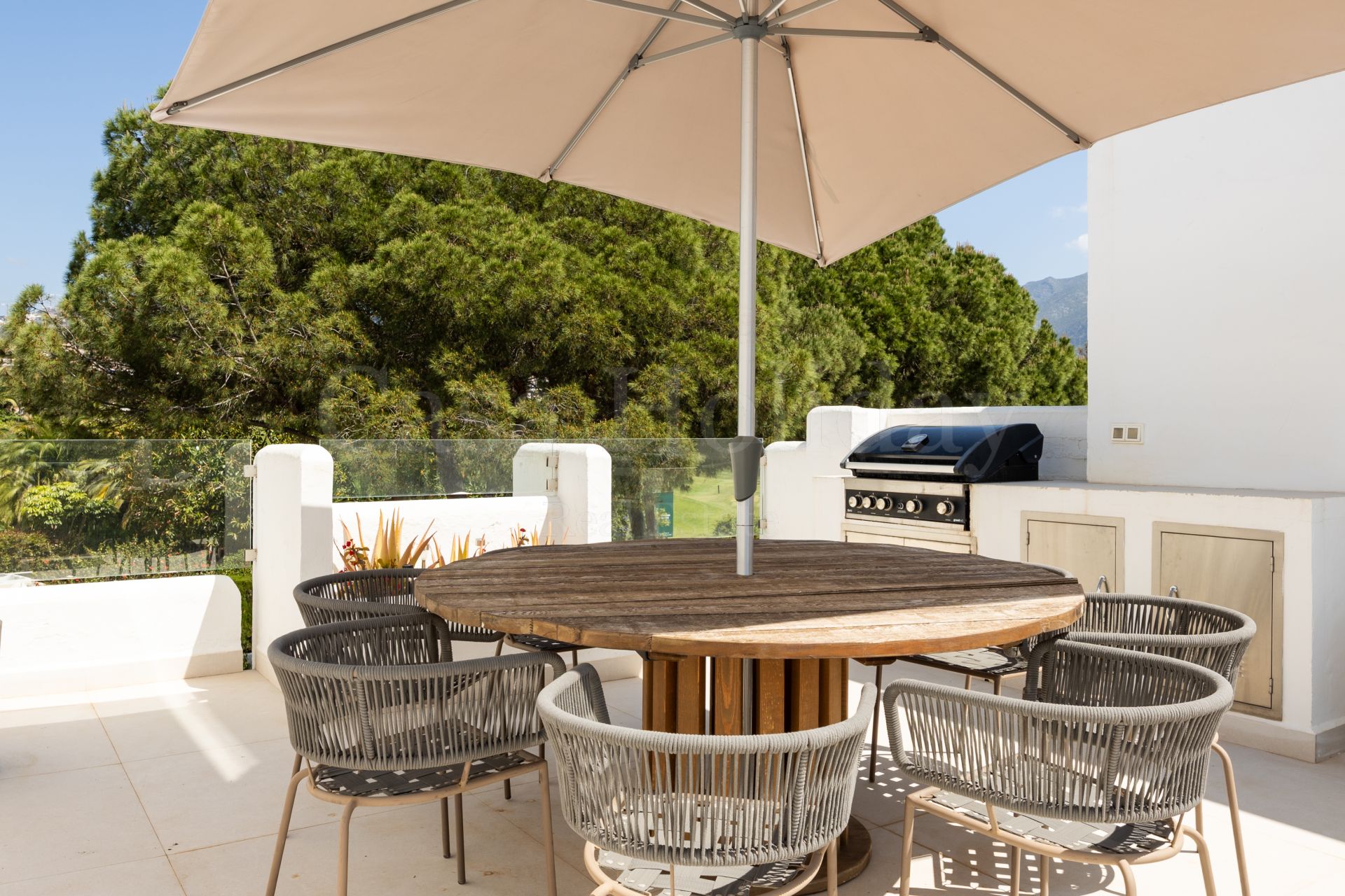 Apartment in Miragolf, Marbella