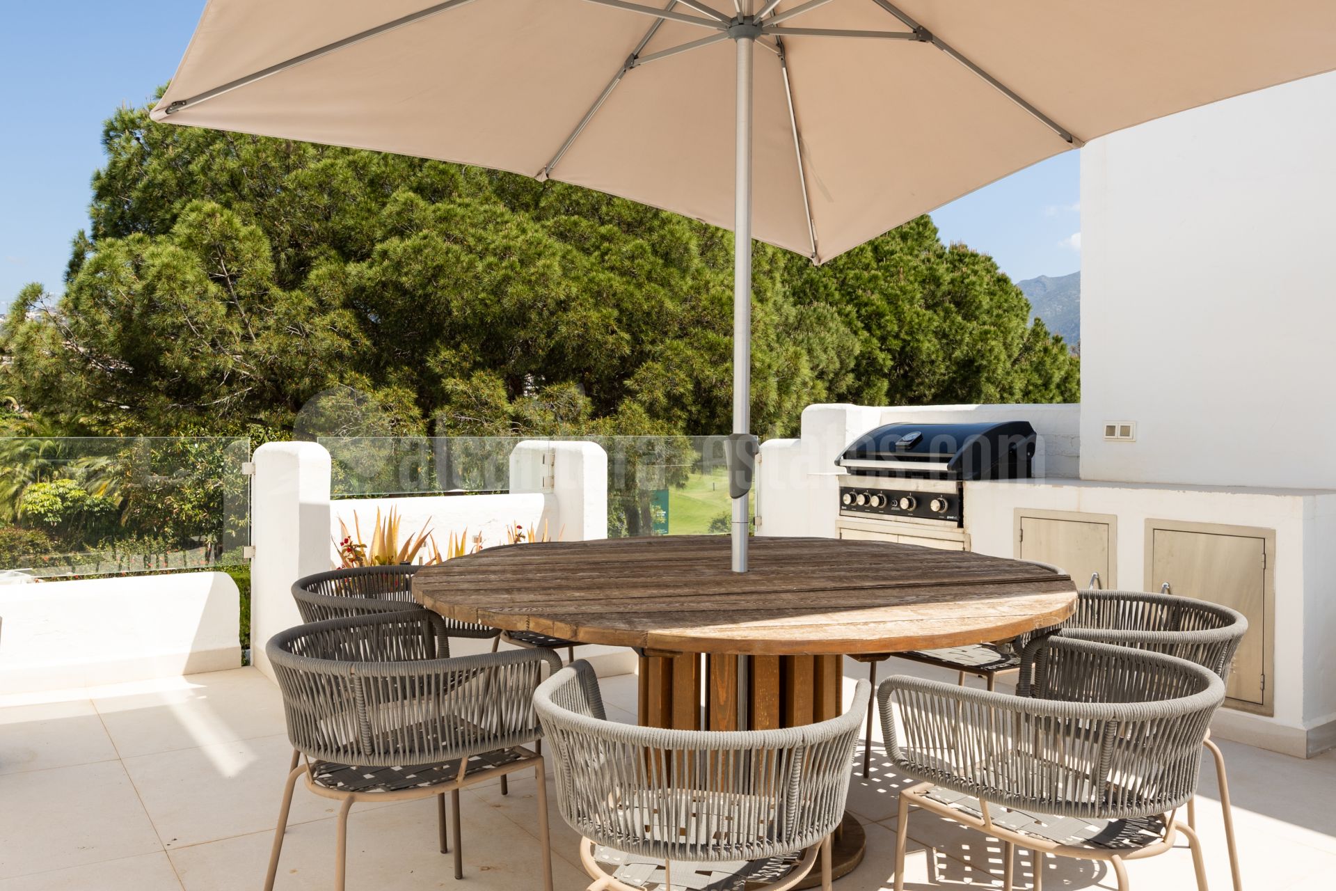 Apartment in Miragolf, Marbella