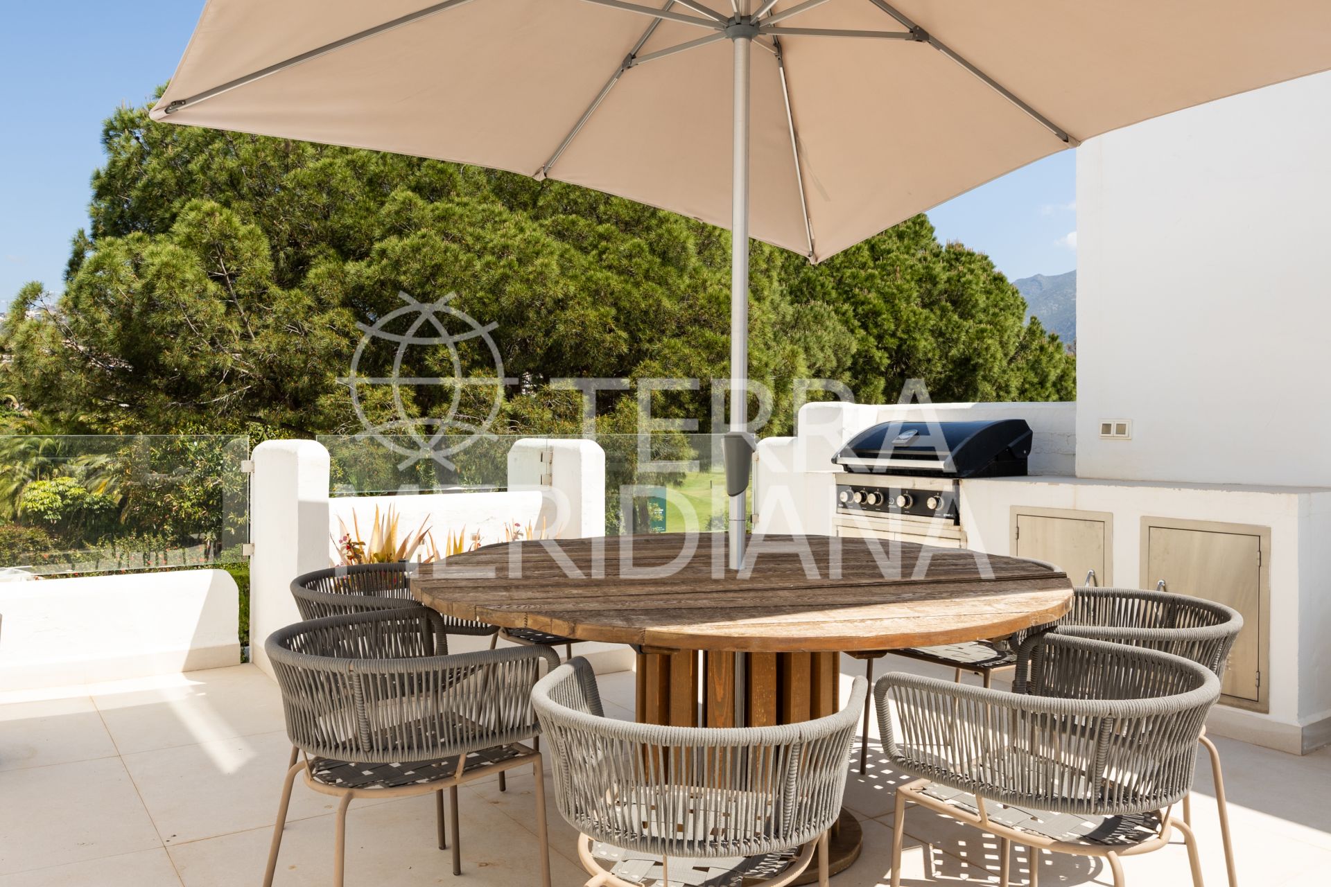 Apartment in Miragolf, Marbella