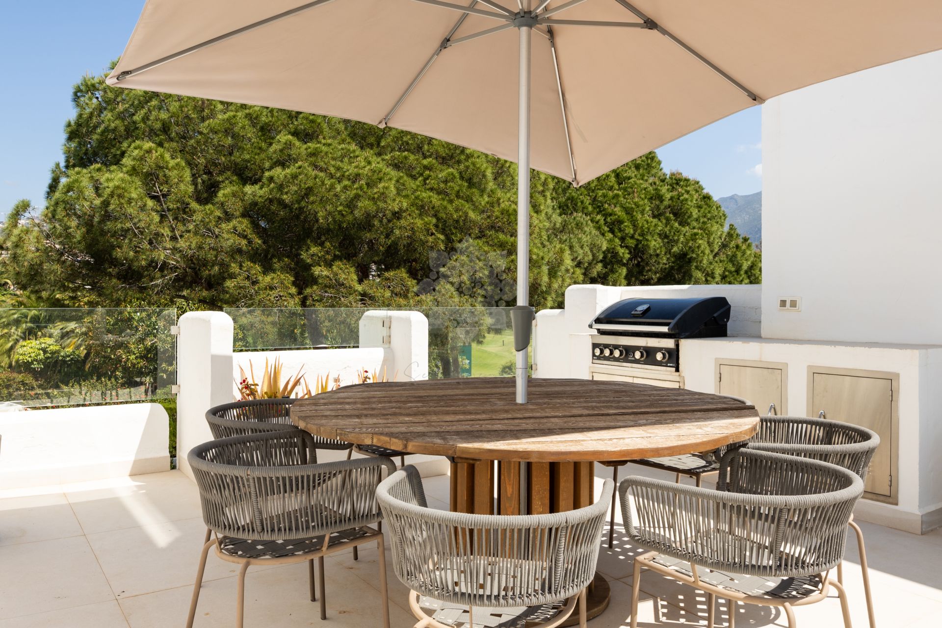 Apartment in Miragolf, Marbella