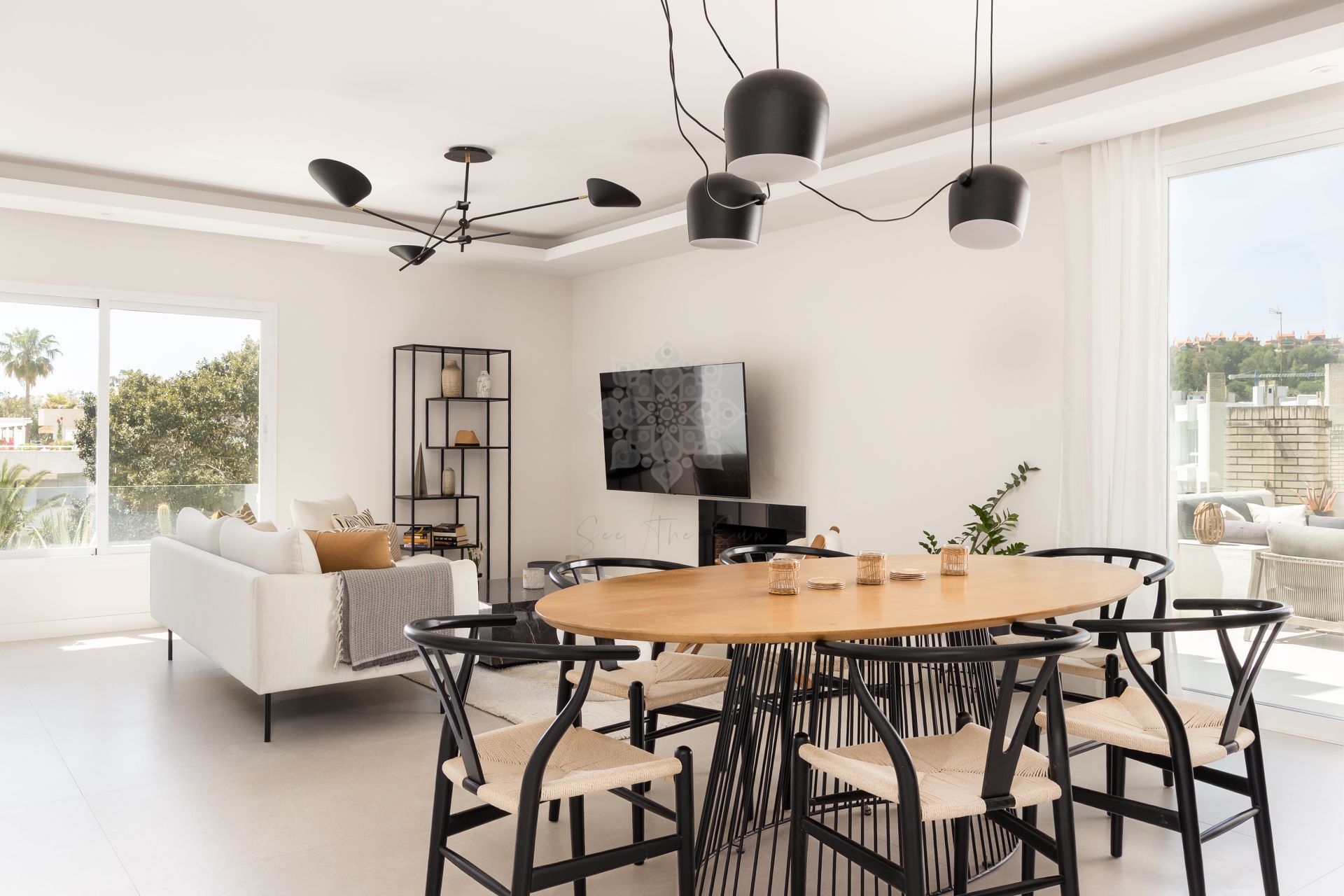 Apartment in Miragolf, Marbella