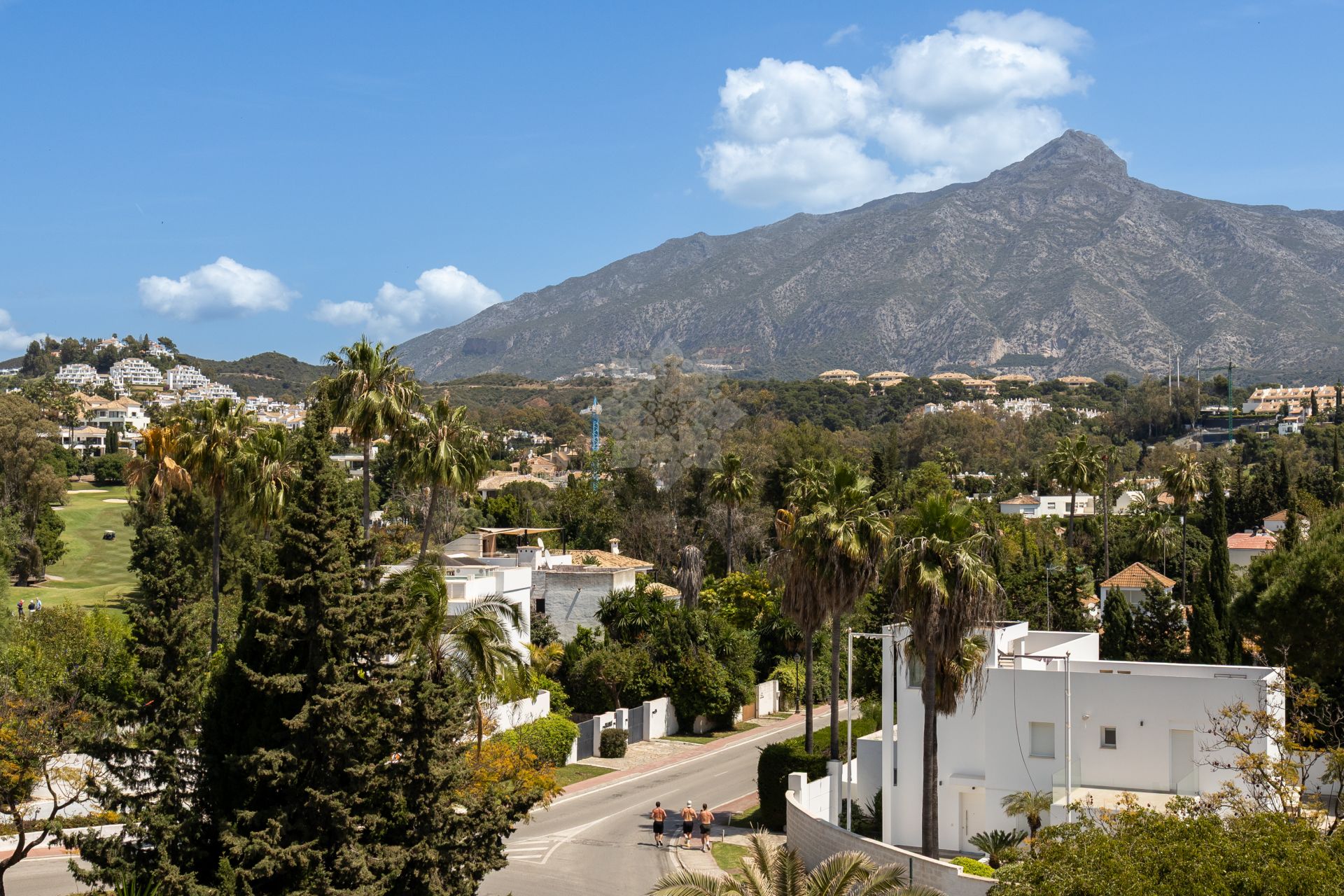 Apartment in Miragolf, Marbella