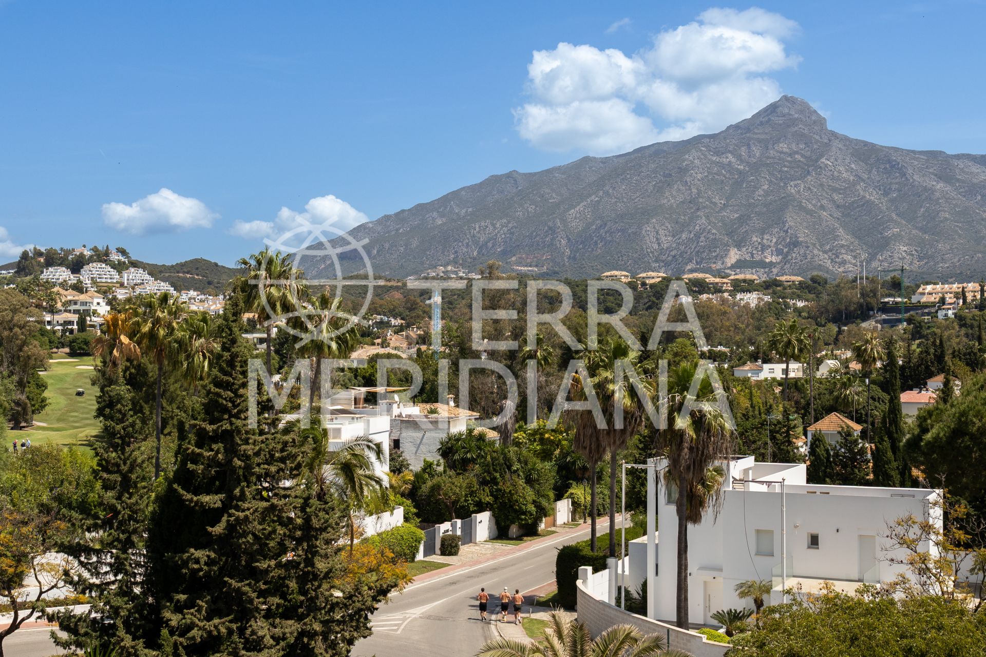 Apartment in Miragolf, Marbella