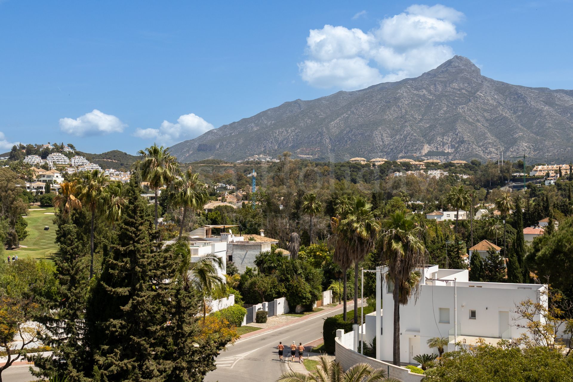 Apartment in Miragolf, Marbella