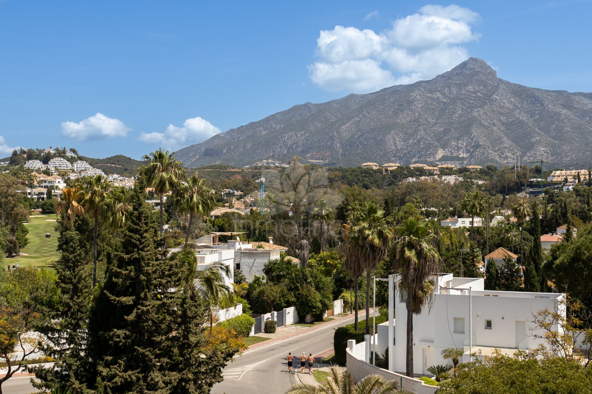 Apartamento en Miragolf, Marbella
