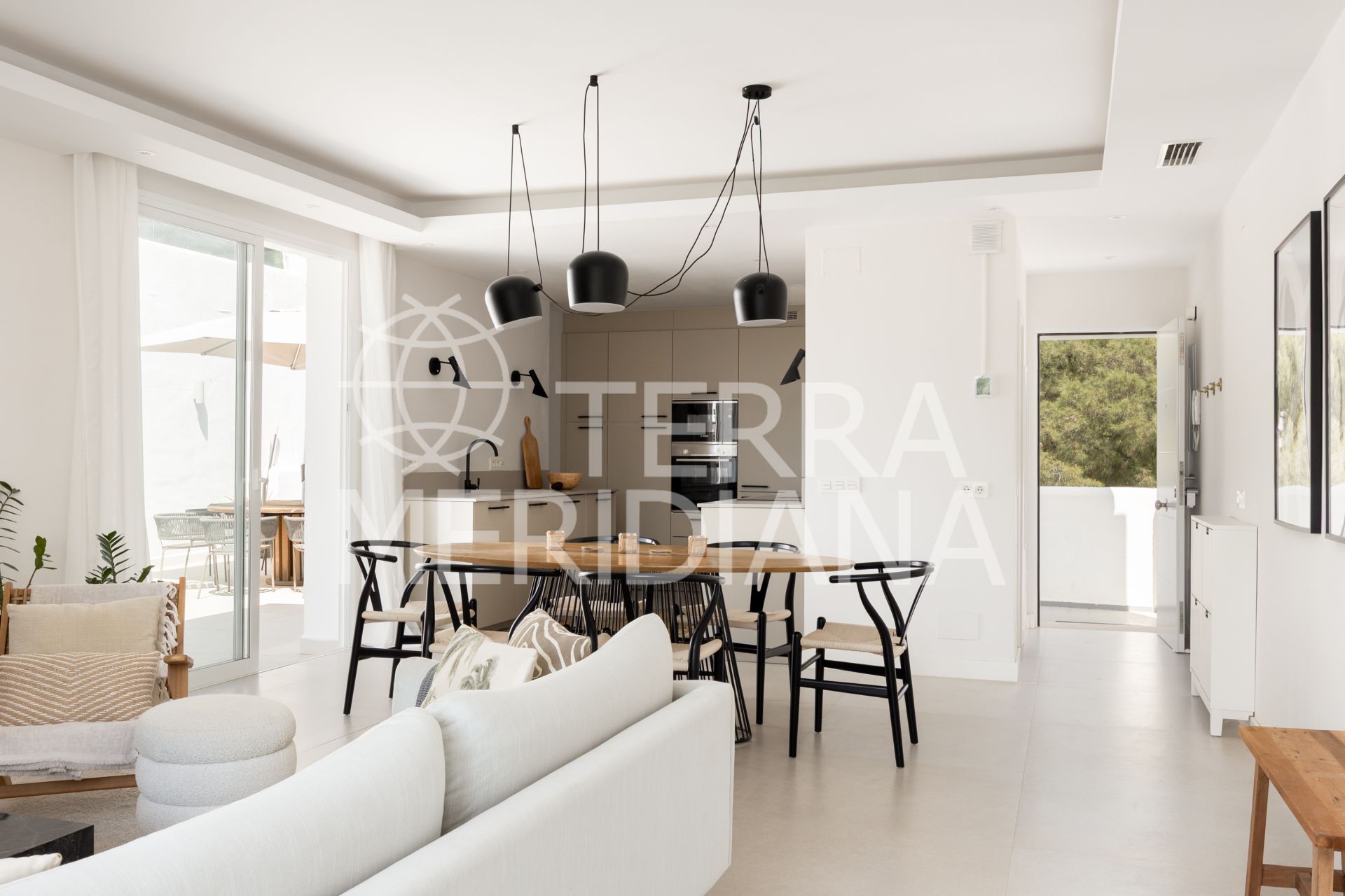 Apartment in Miragolf, Marbella