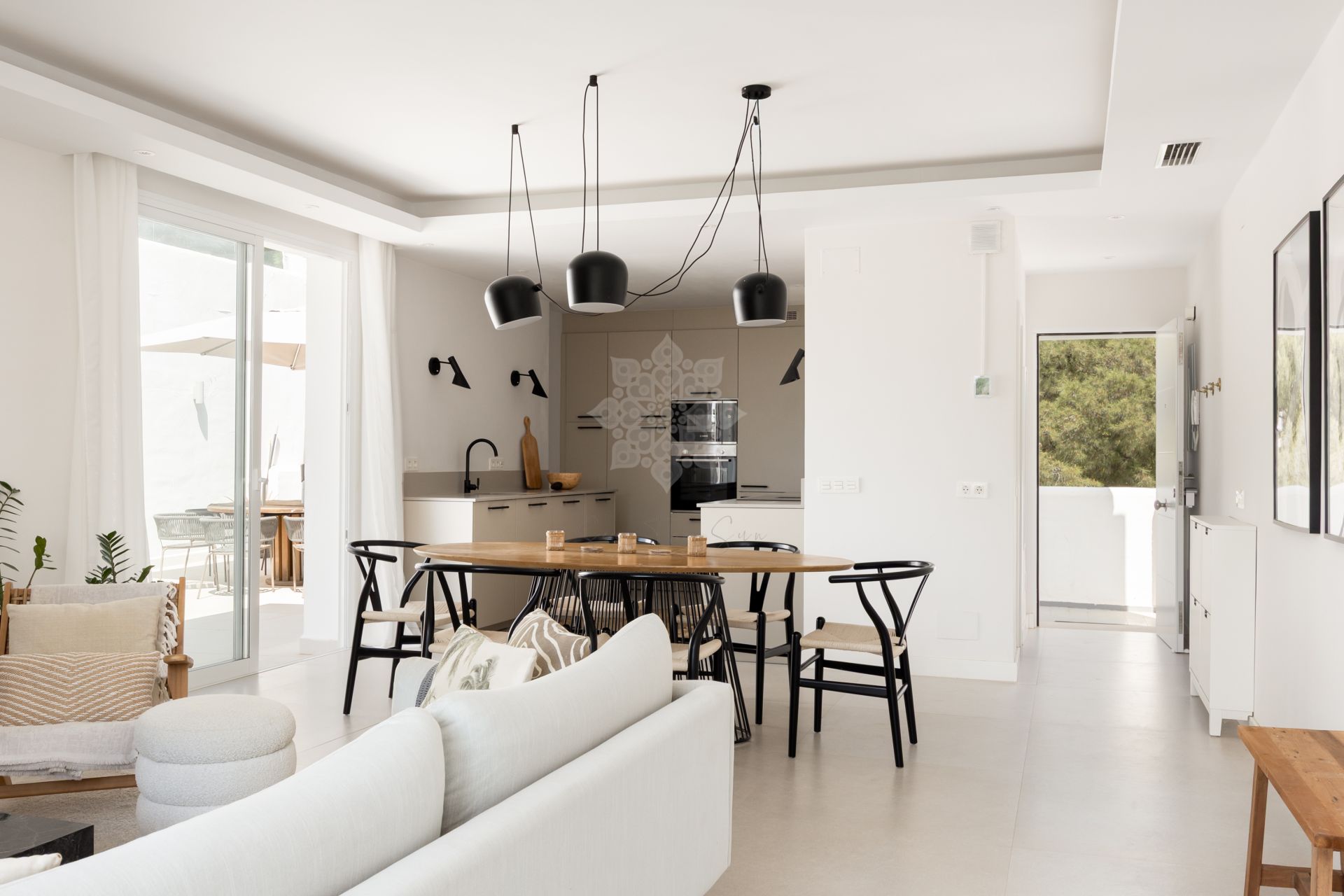 Apartment in Miragolf, Marbella