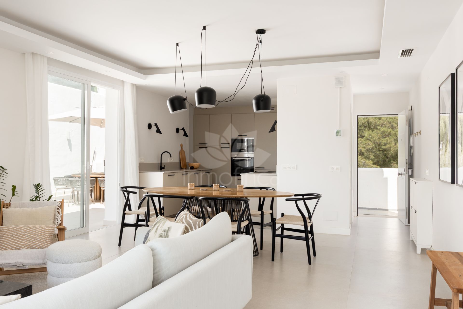 Apartamento en Miragolf, Marbella