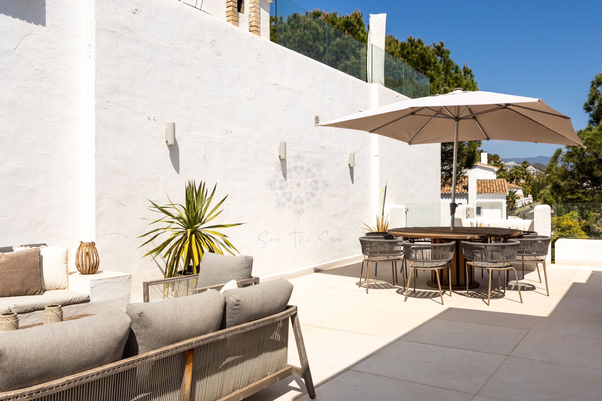 Apartment in Miragolf, Marbella
