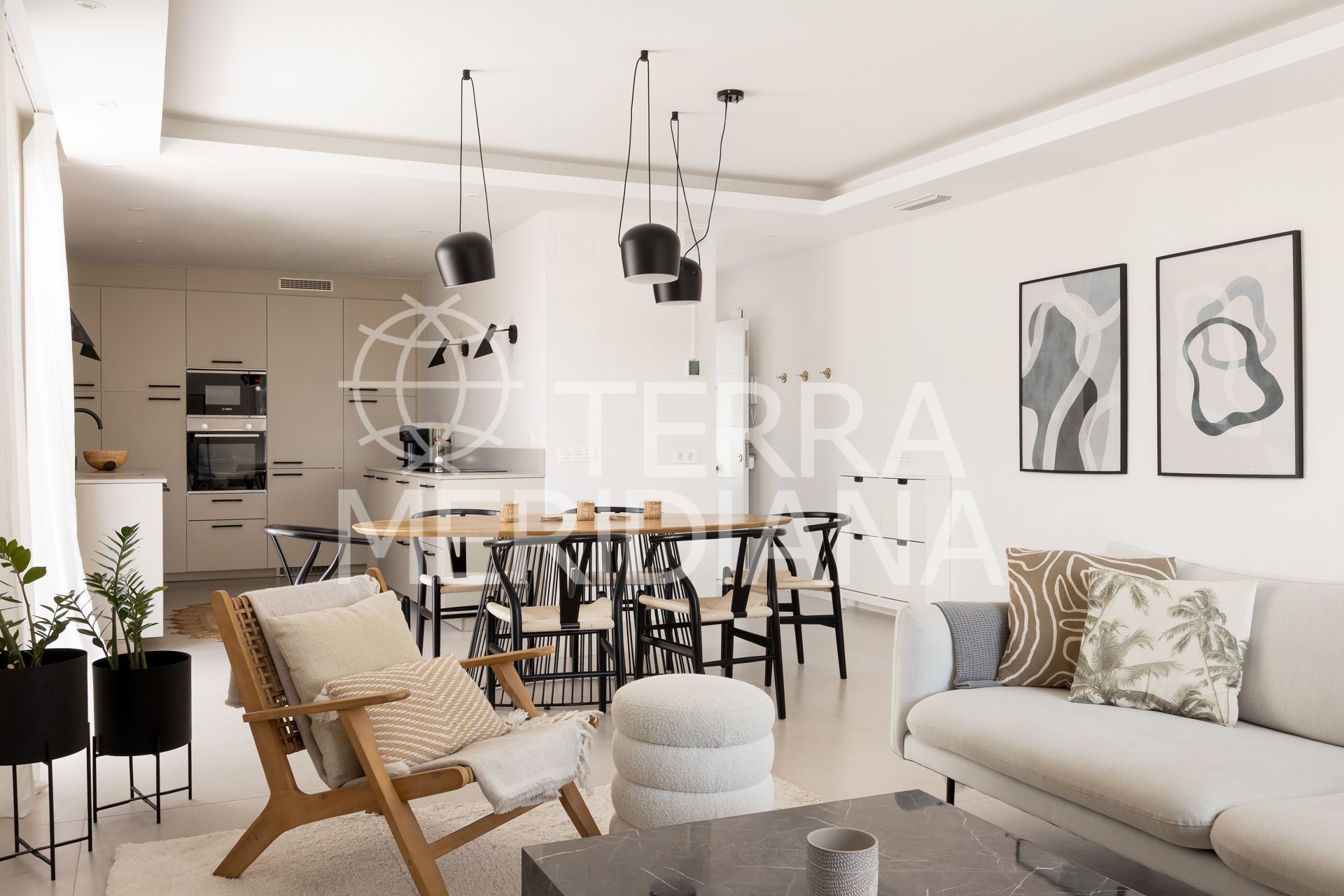 Apartment in Miragolf, Marbella