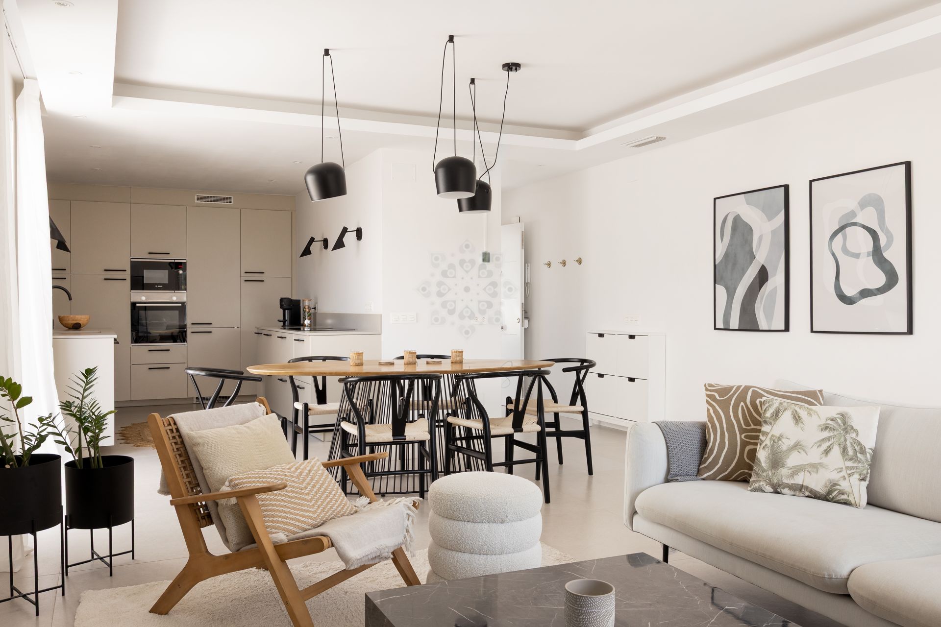 Apartment in Miragolf, Marbella