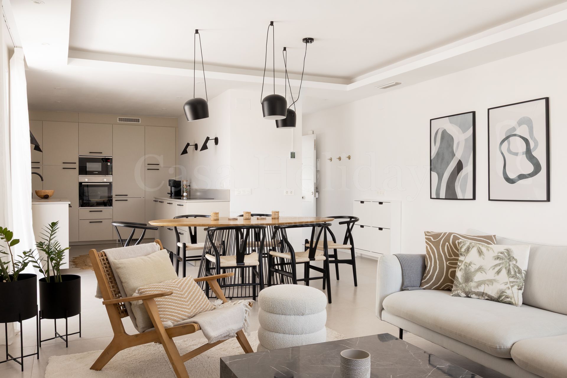 Apartment in Miragolf, Marbella