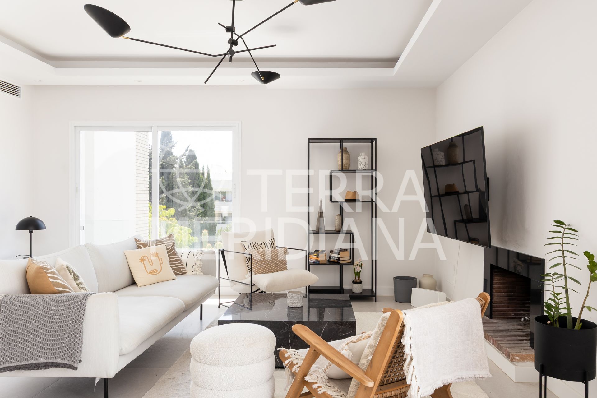 Apartment in Miragolf, Marbella