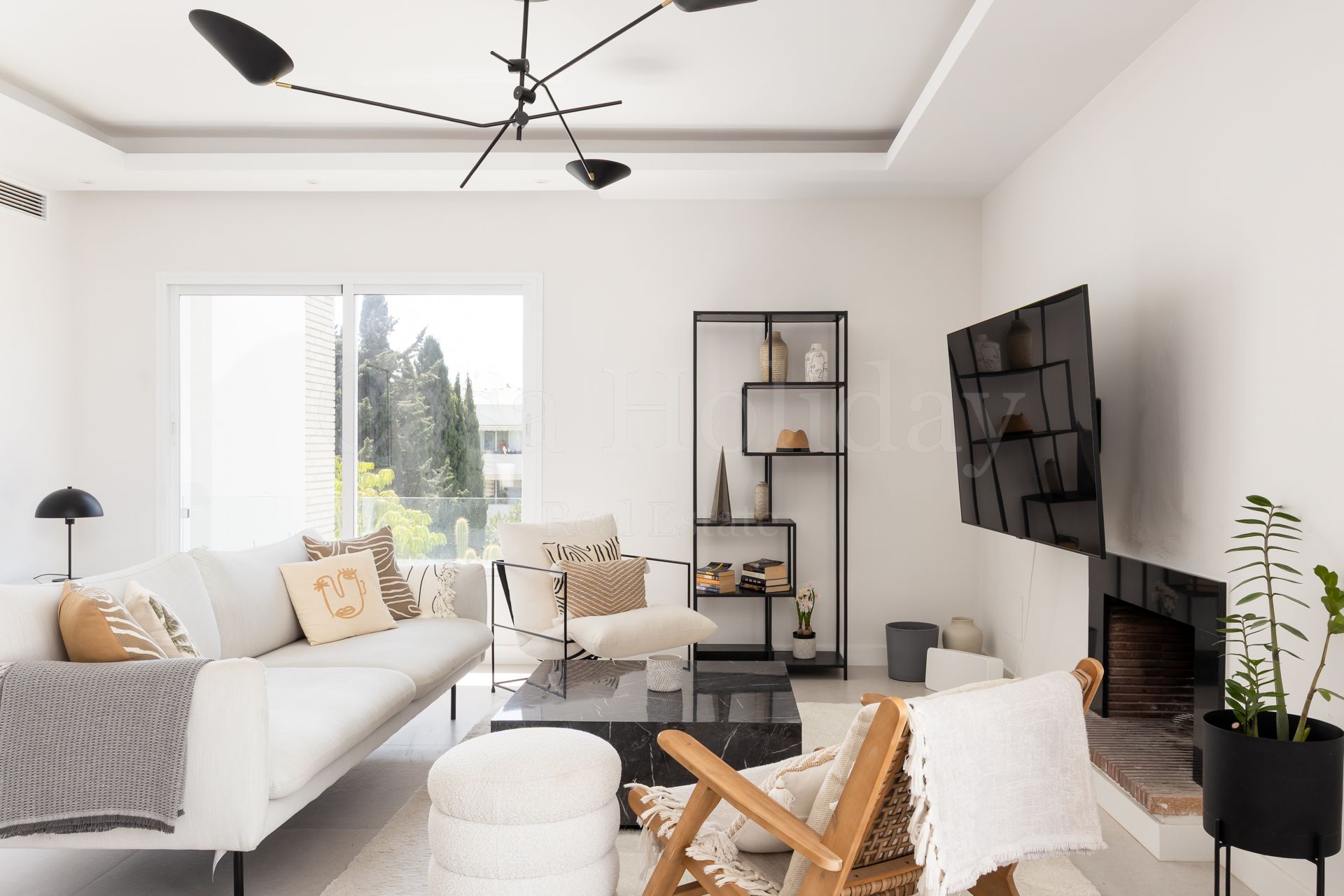 Apartment in Miragolf, Marbella