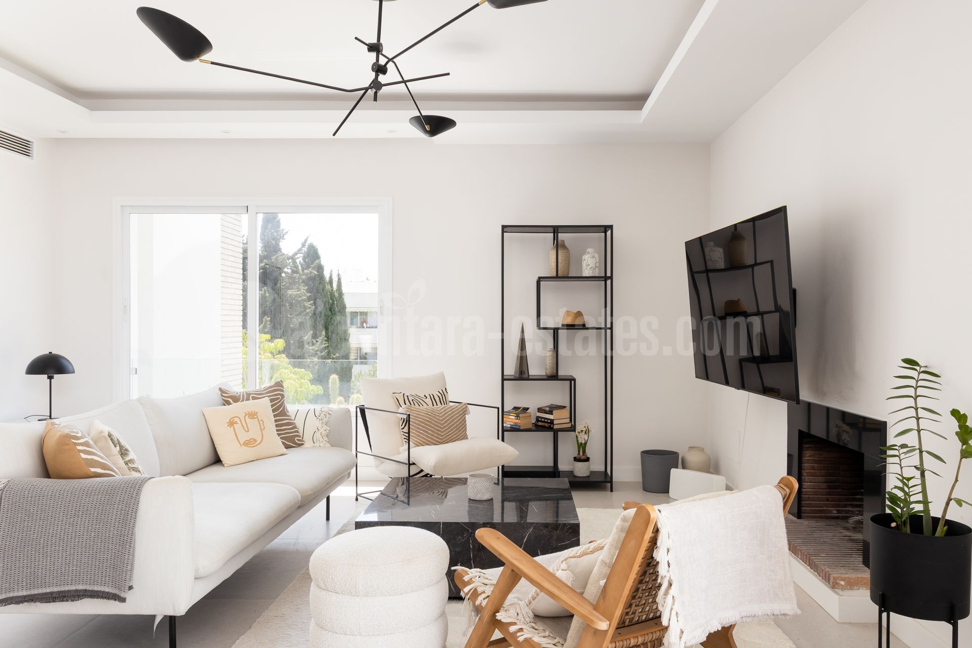 Apartment in Miragolf, Marbella