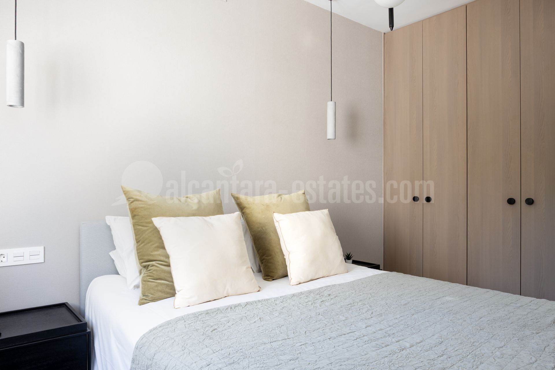 Apartment in Miragolf, Marbella