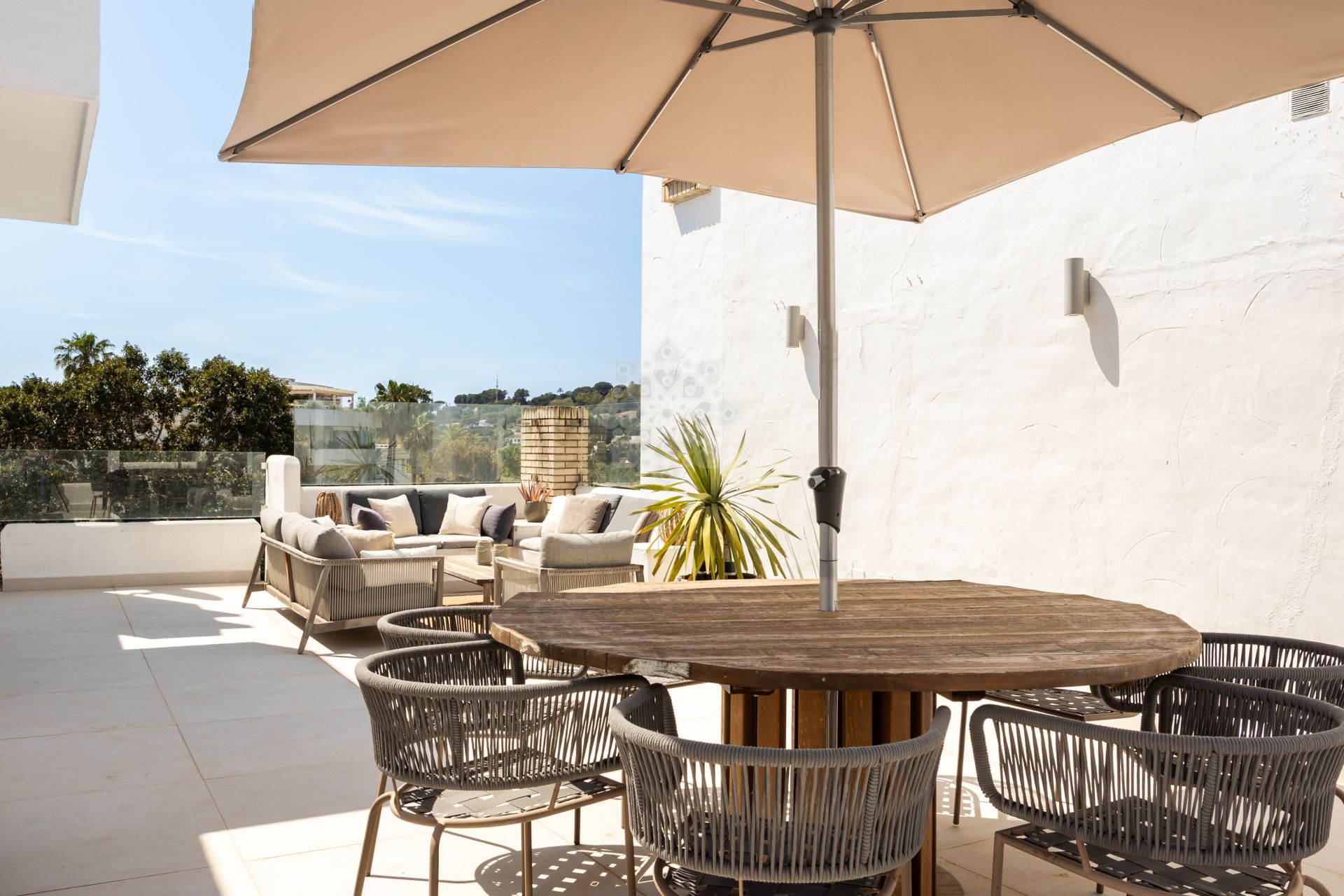 Apartment in Miragolf, Marbella
