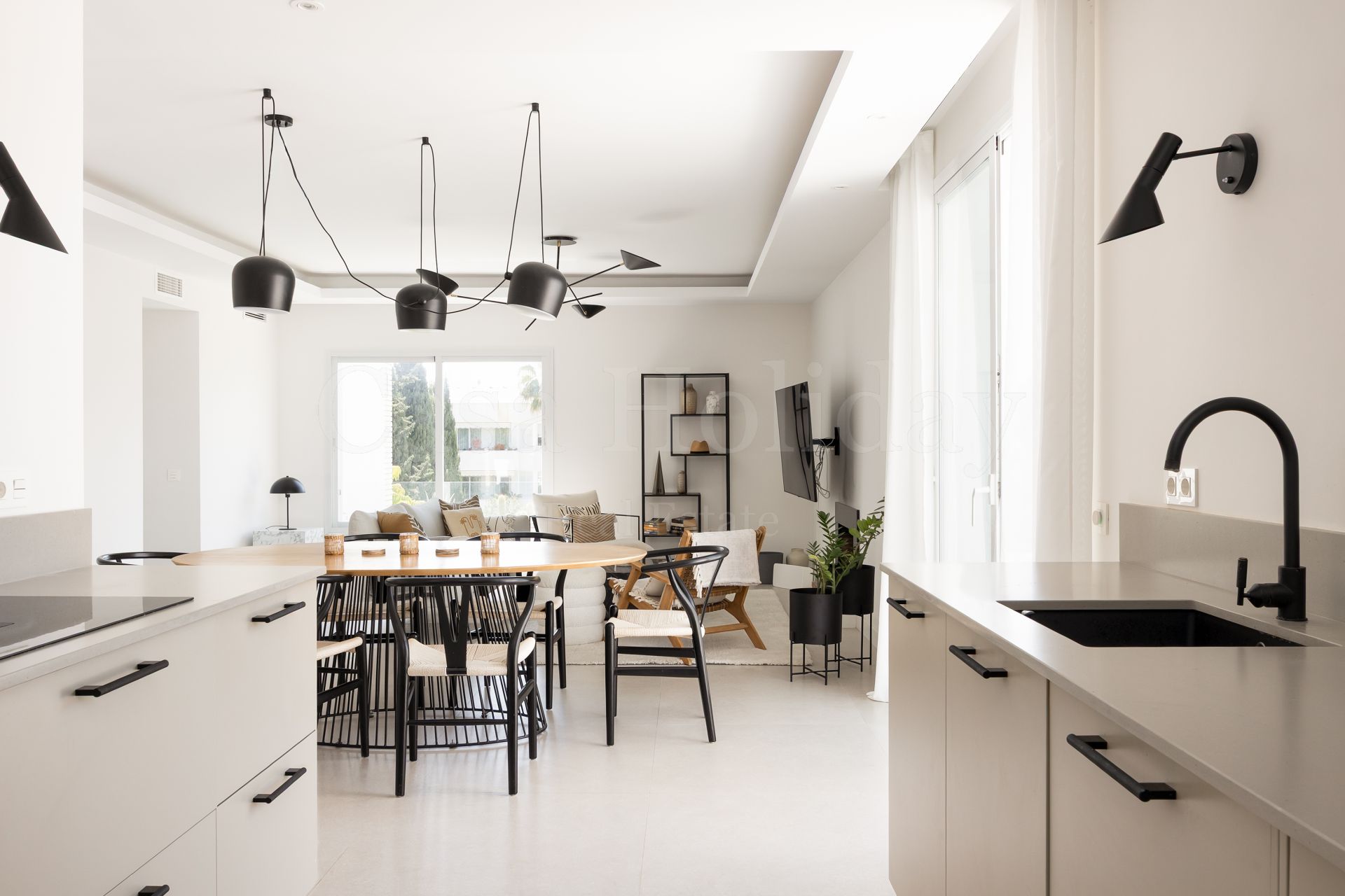 Apartment in Miragolf, Marbella