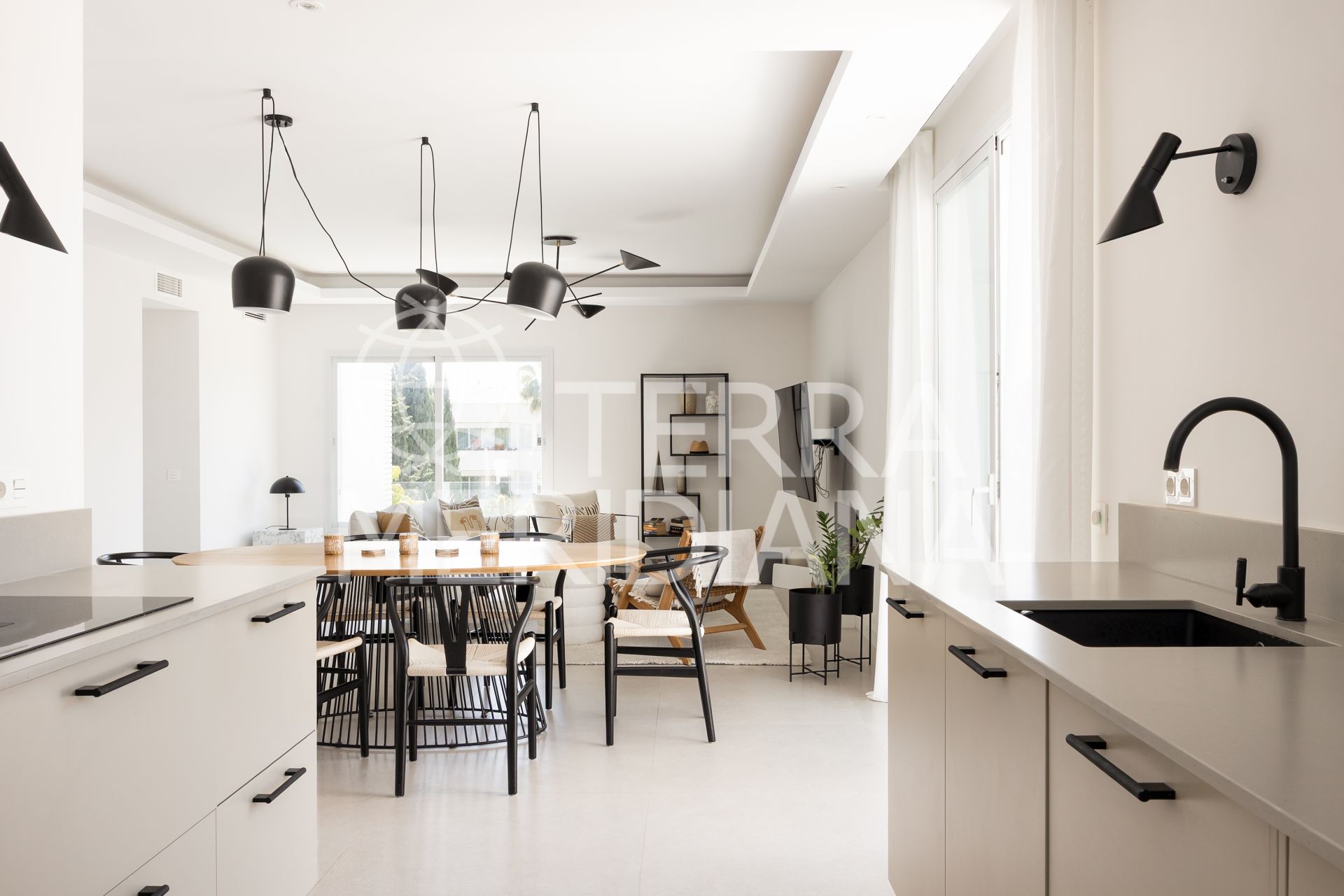 Apartment in Miragolf, Marbella