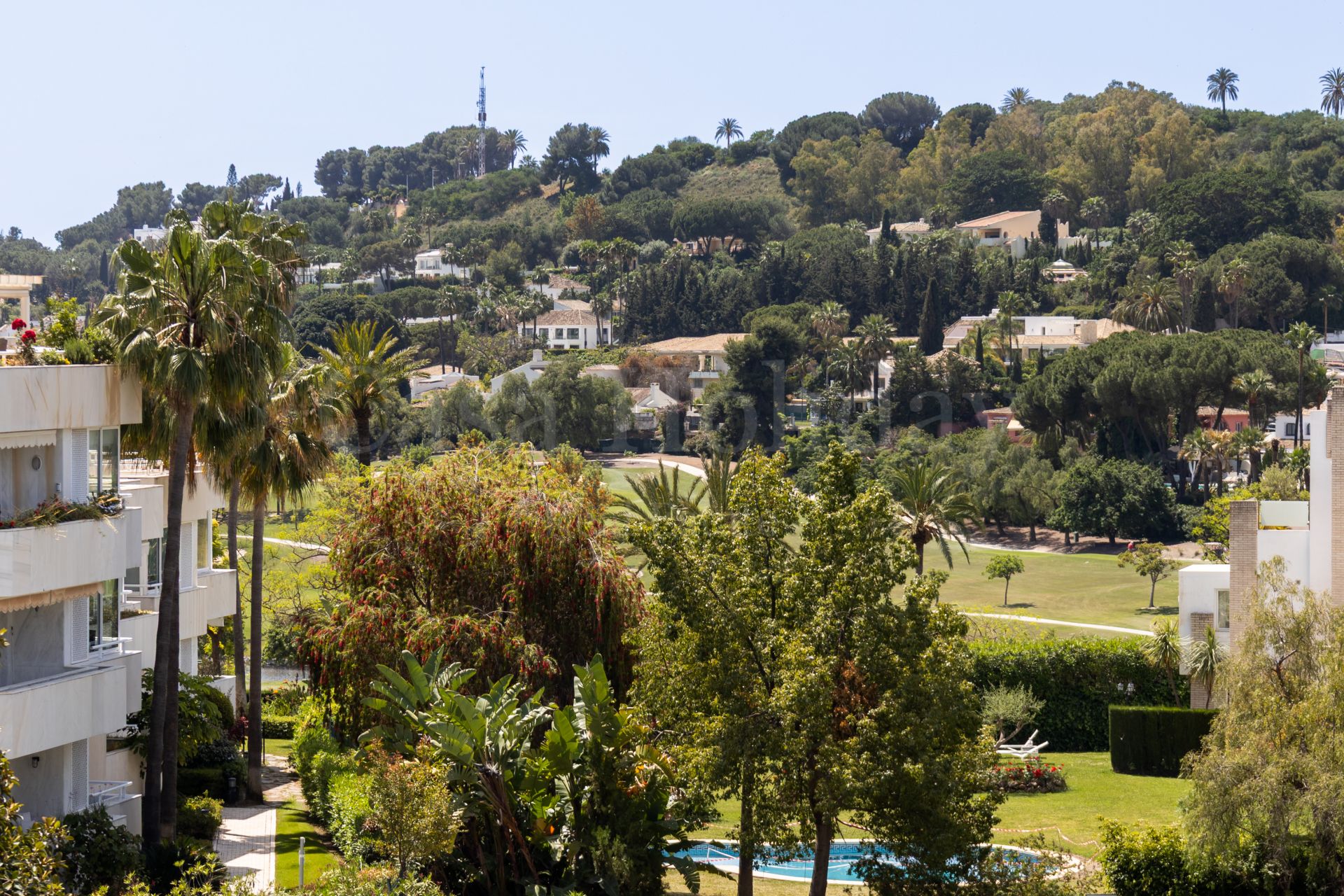 Apartment in Miragolf, Marbella