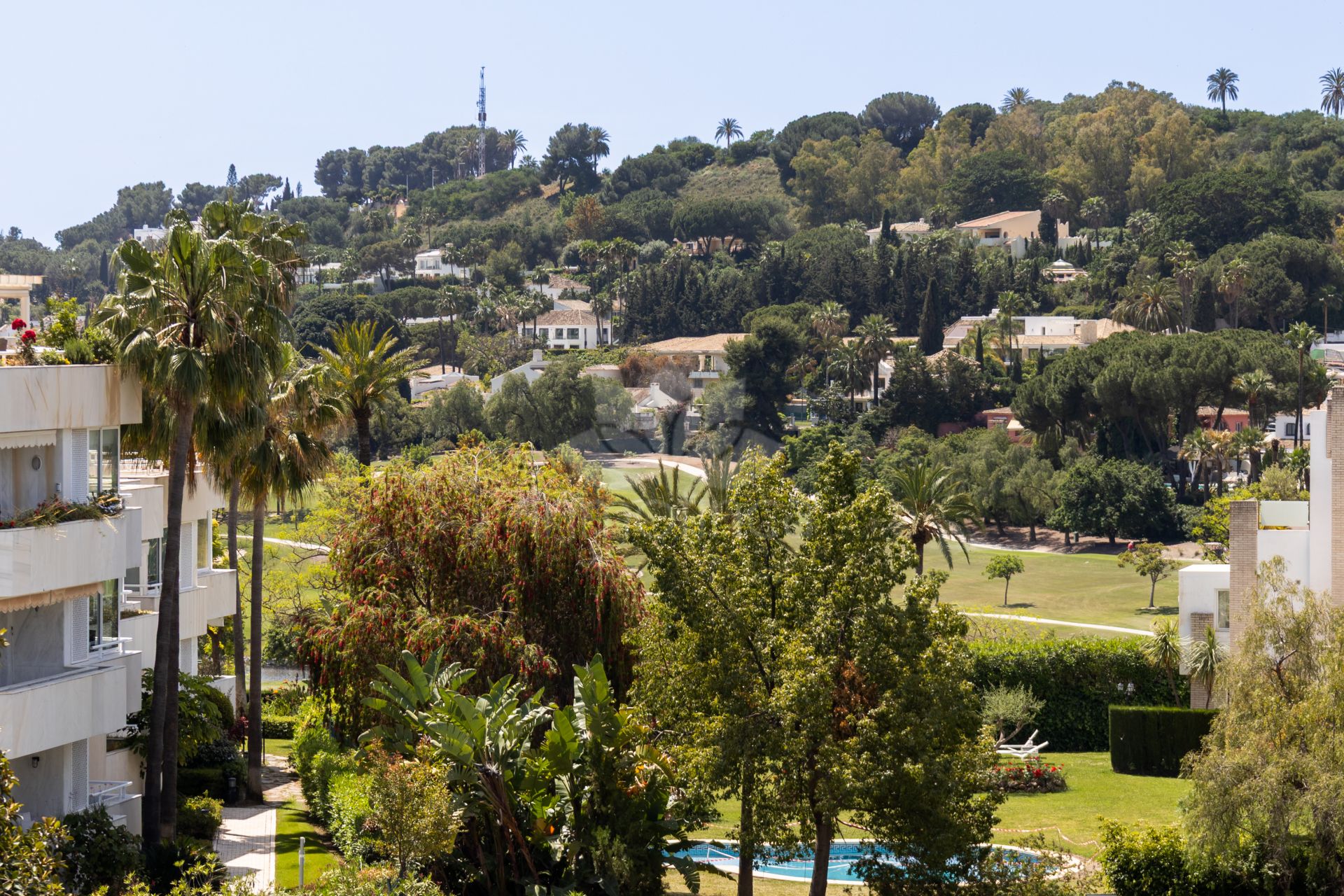 Apartamento en Miragolf, Marbella