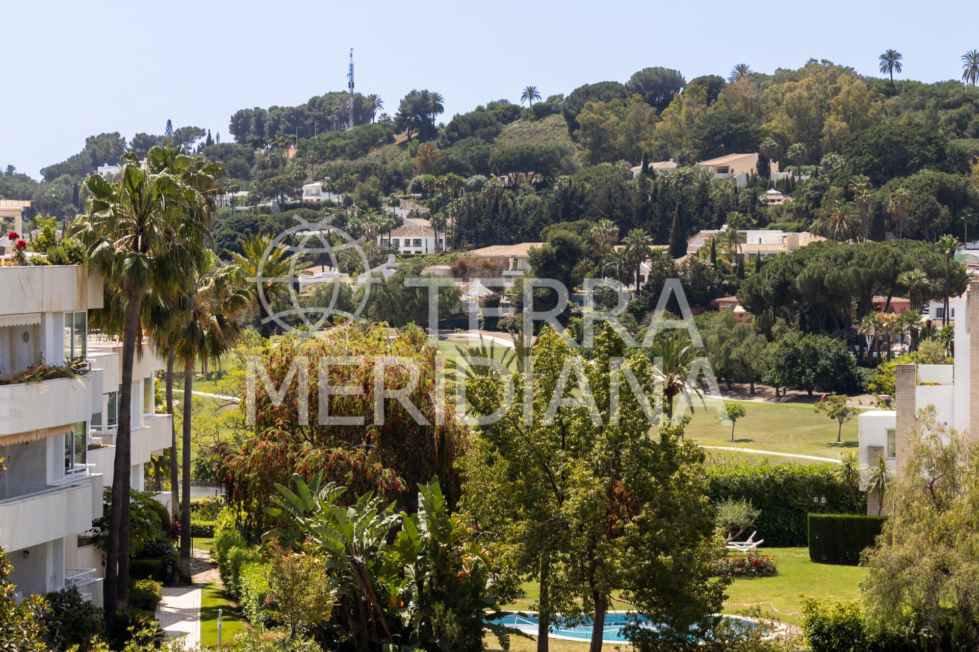 Apartment in Miragolf, Marbella