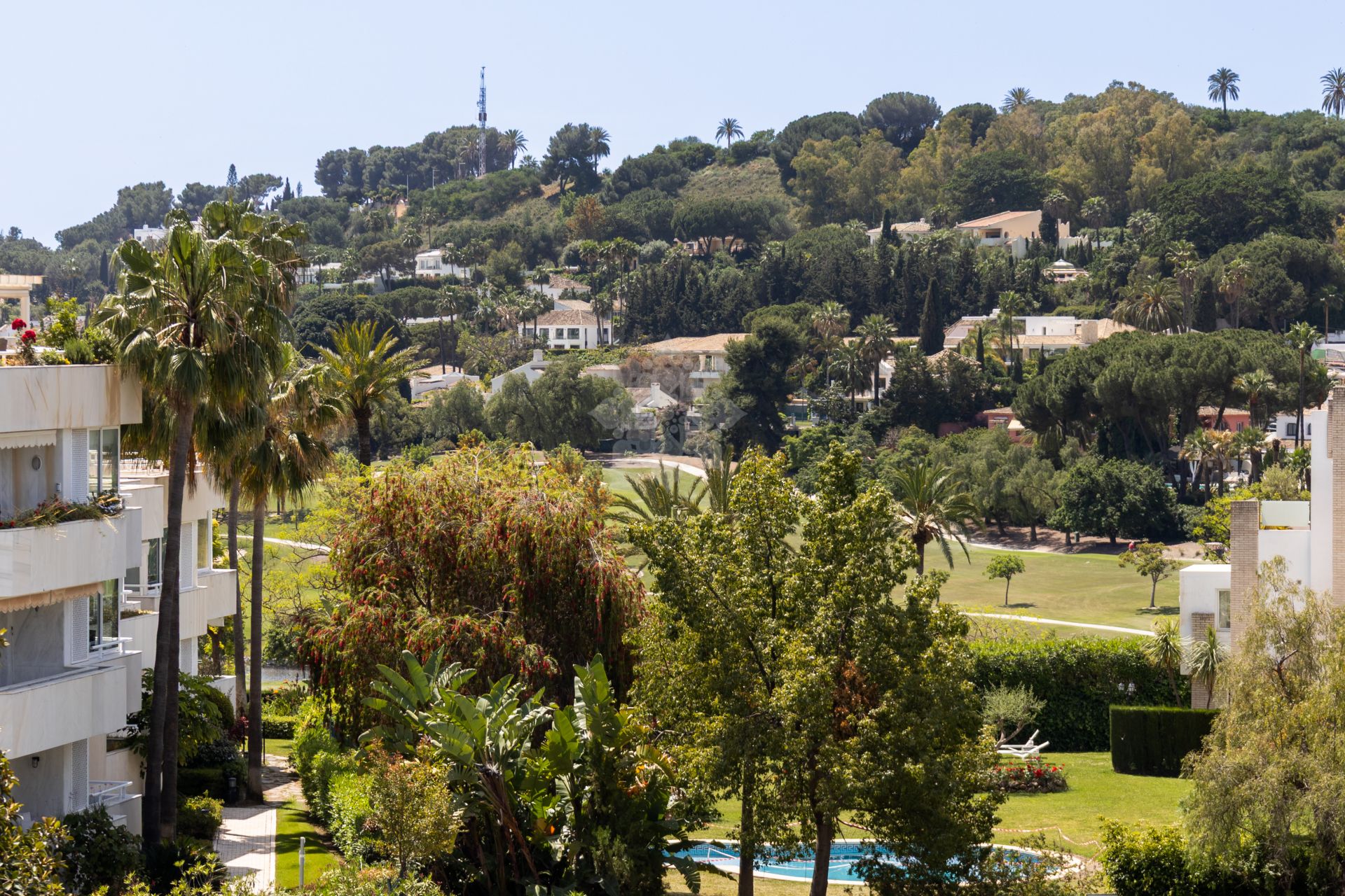 Apartment in Miragolf, Marbella