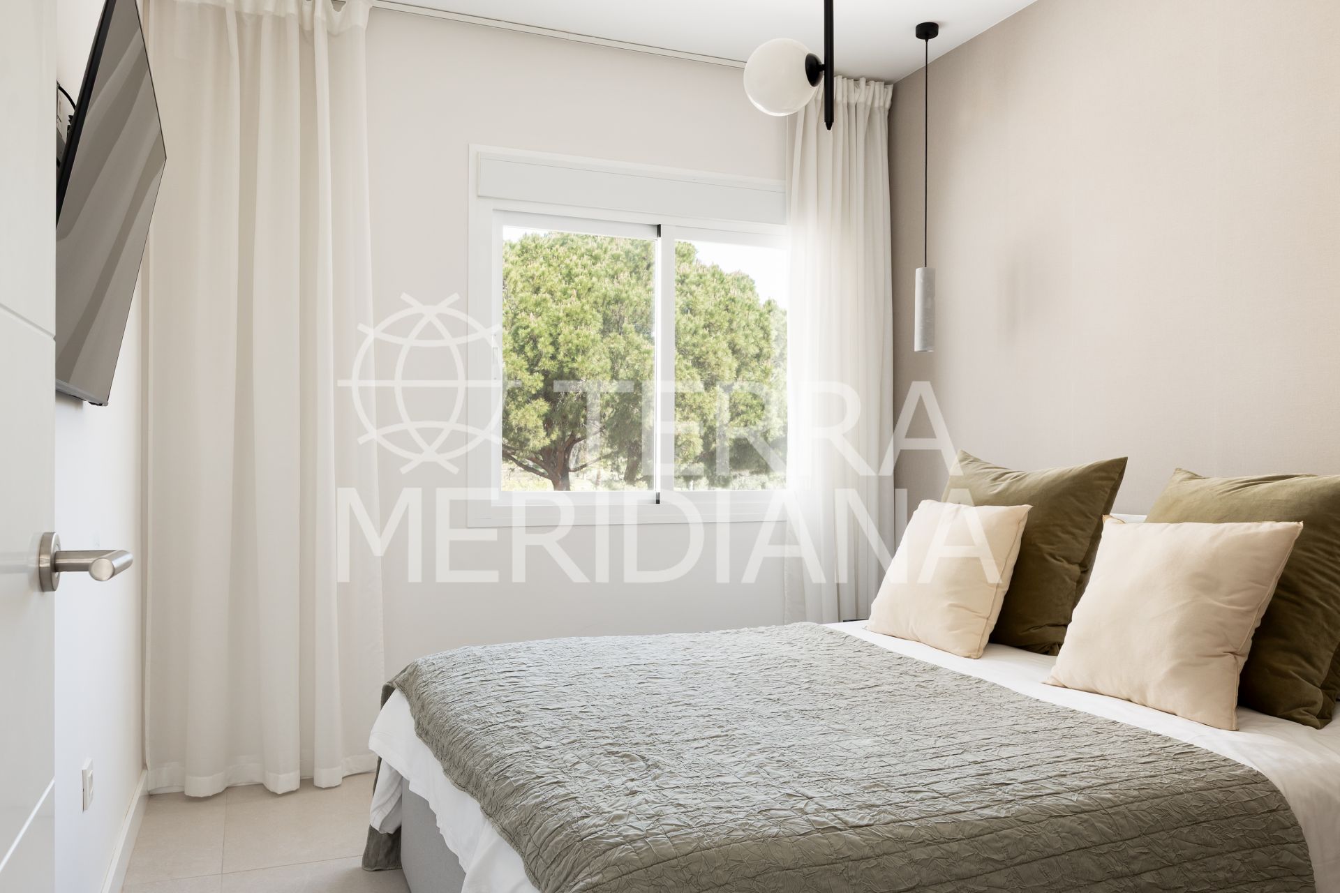 Apartment in Miragolf, Marbella