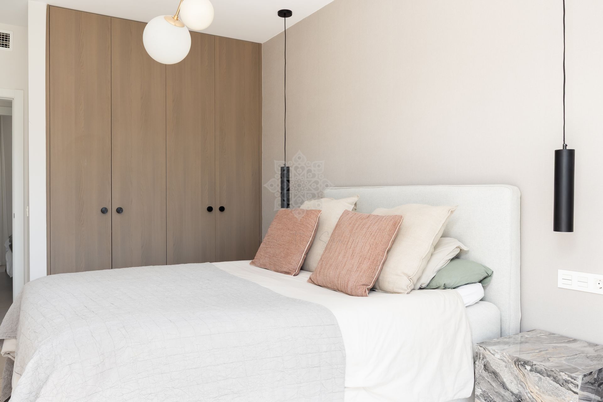 Apartment in Miragolf, Marbella