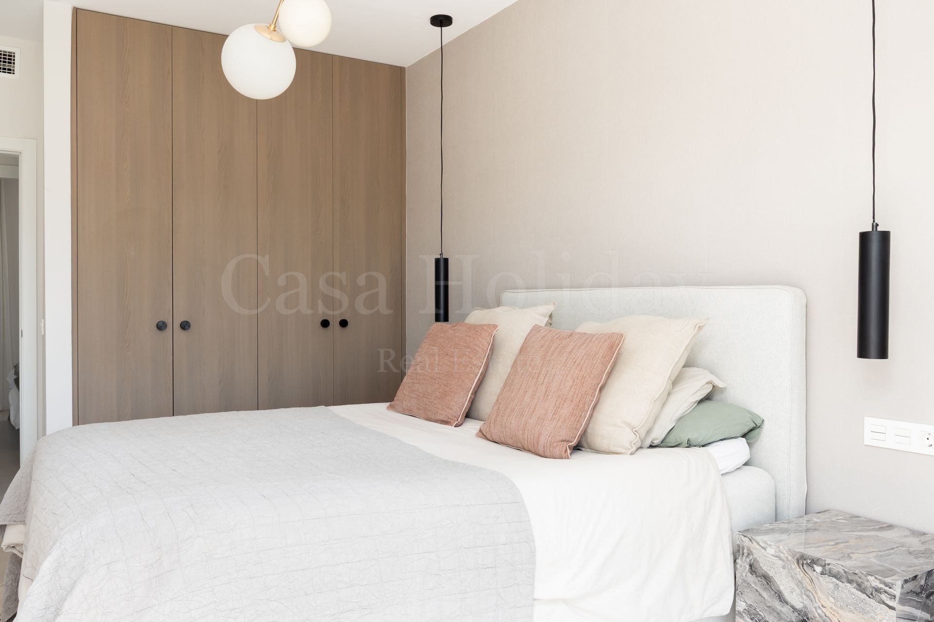 Apartment in Miragolf, Marbella