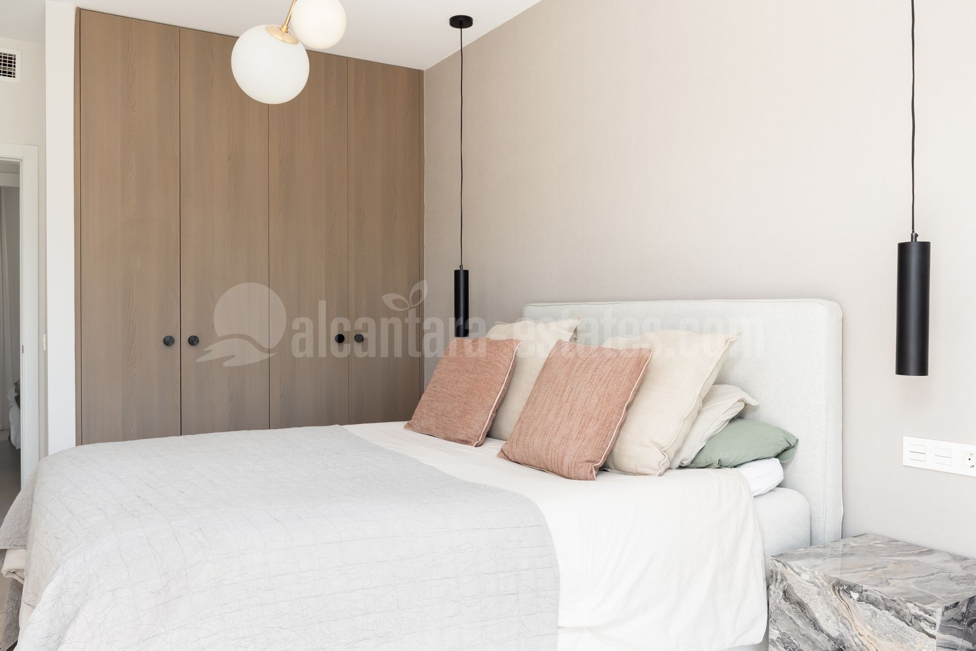 Apartment in Miragolf, Marbella