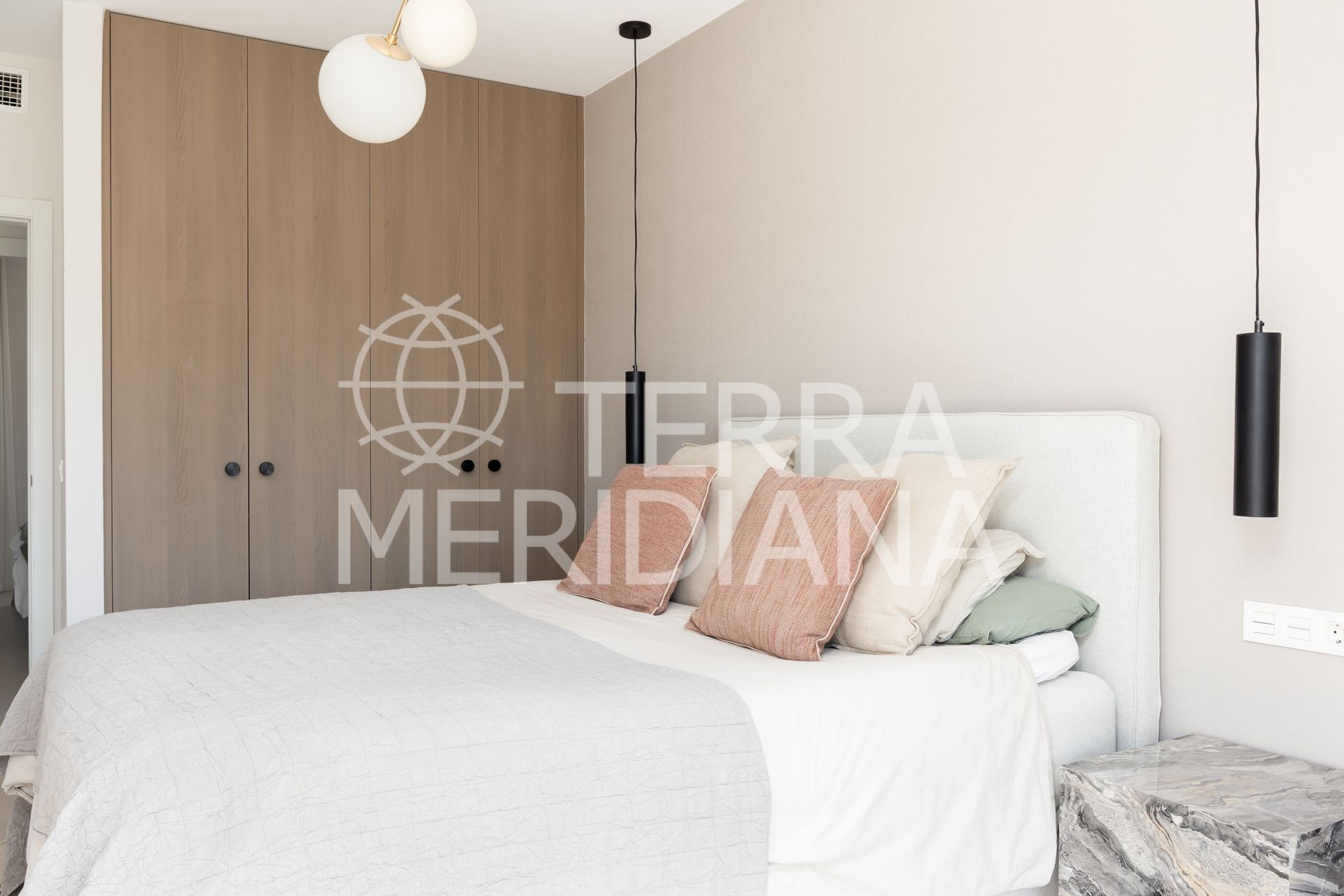 Apartment in Miragolf, Marbella