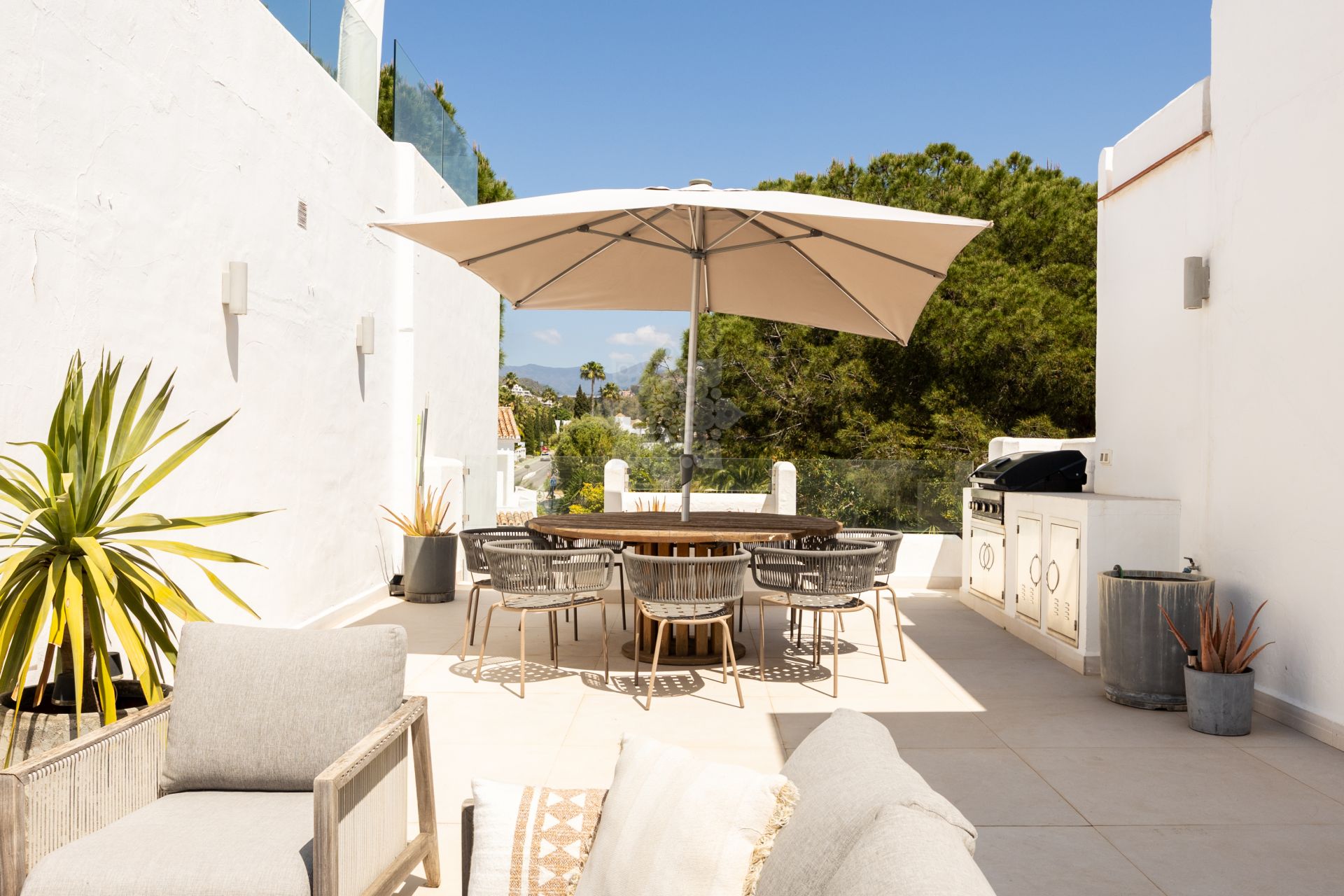Apartment in Miragolf, Marbella