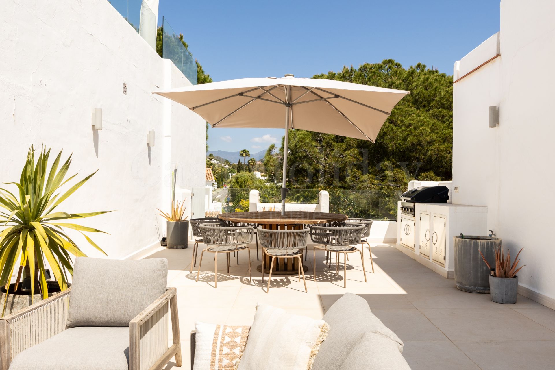 Apartment in Miragolf, Marbella