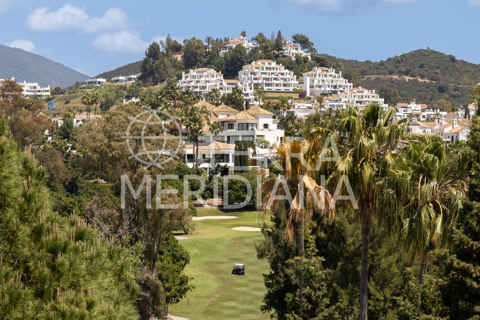 Apartment in Miragolf, Marbella