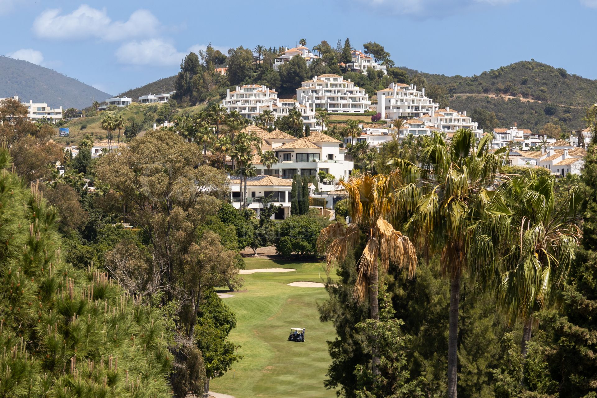 Apartment in Miragolf, Marbella
