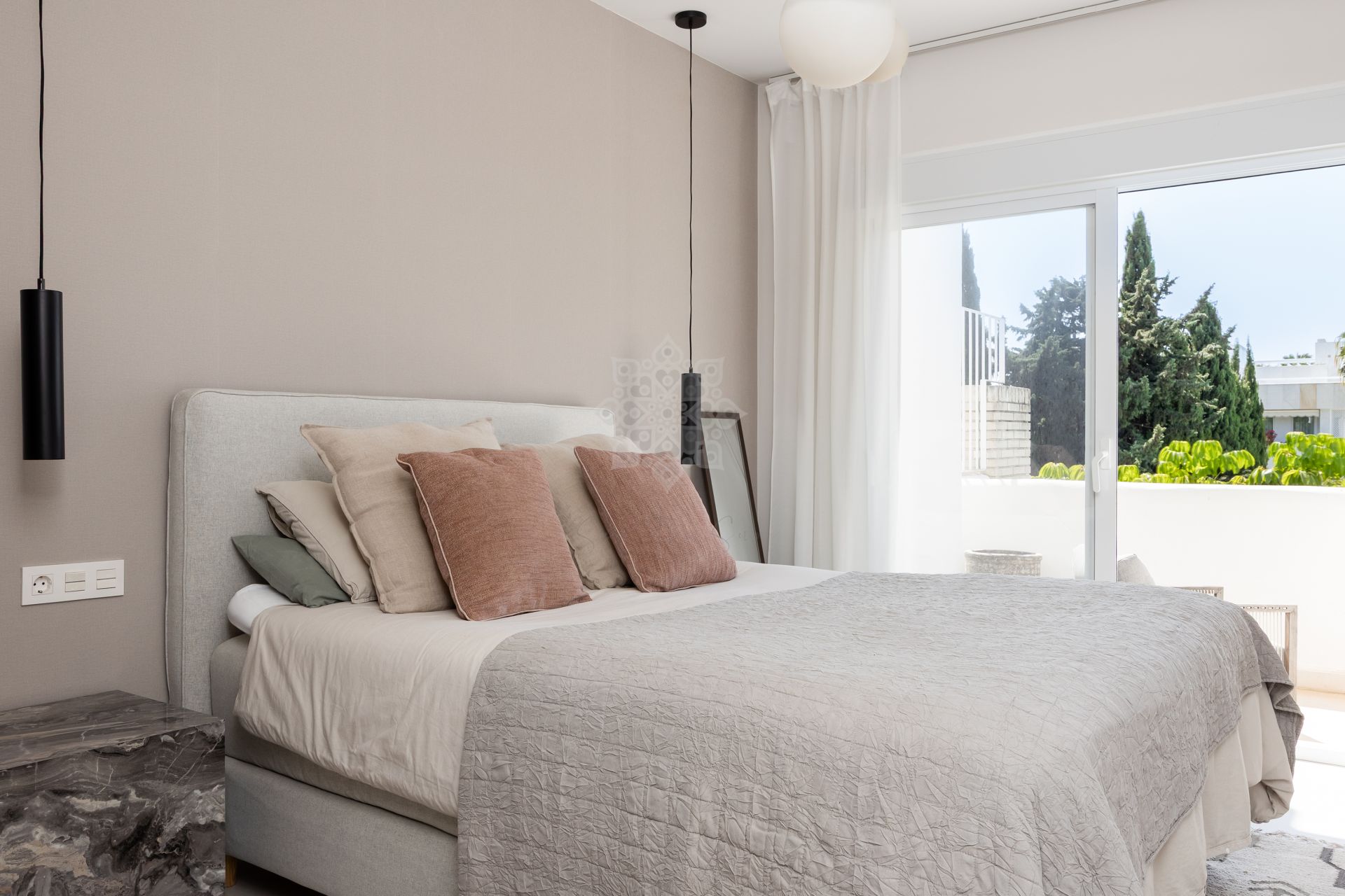 Apartment in Miragolf, Marbella