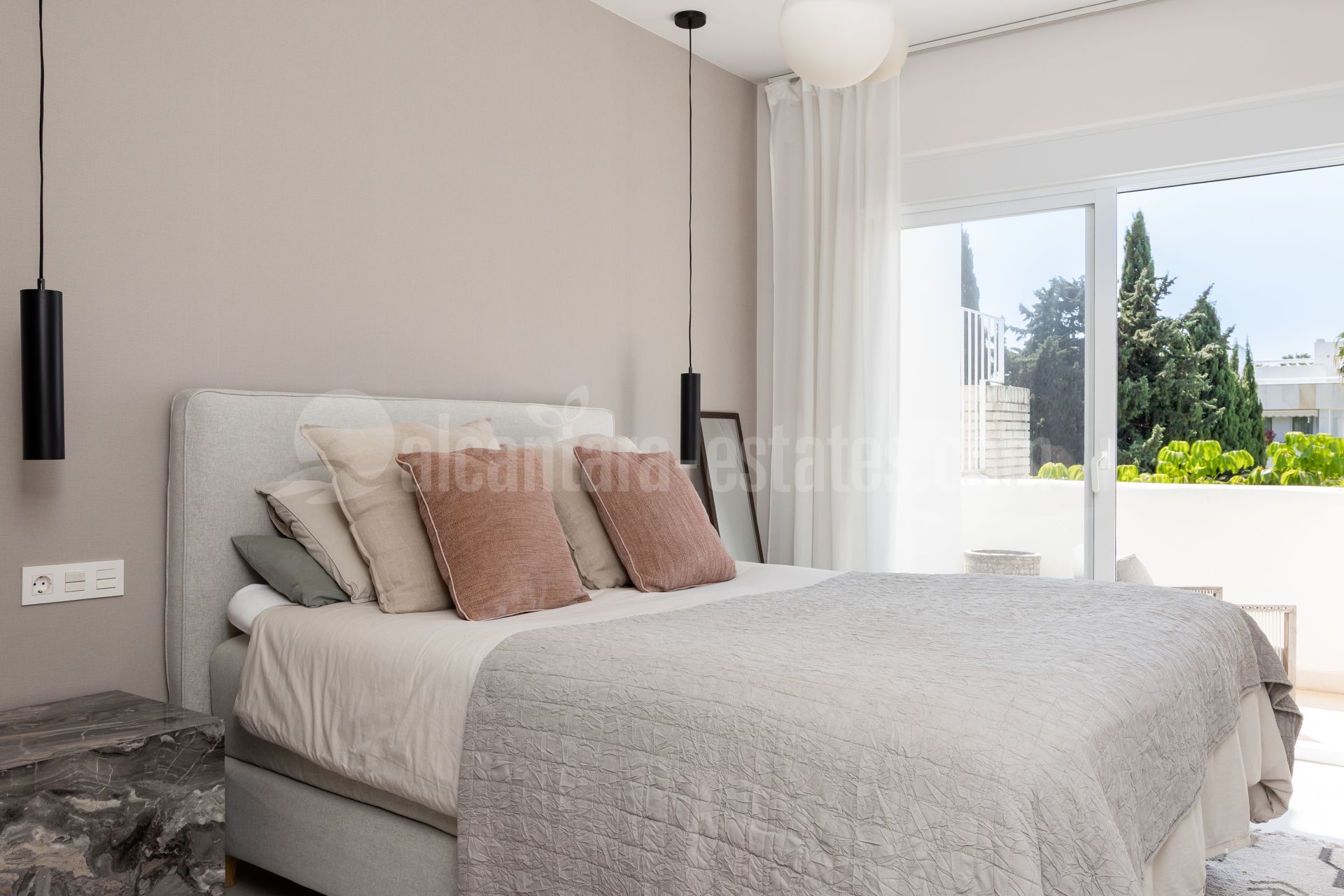 Apartment in Miragolf, Marbella