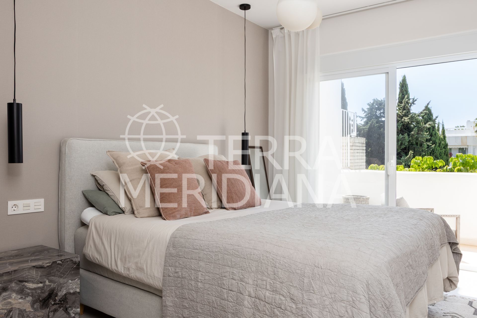 Apartment in Miragolf, Marbella