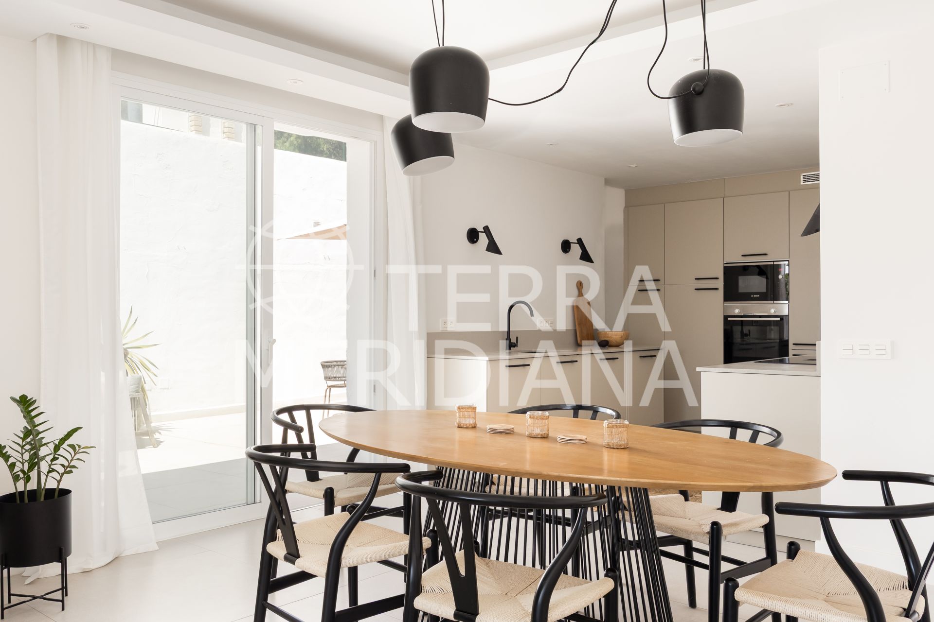 Apartment in Miragolf, Marbella