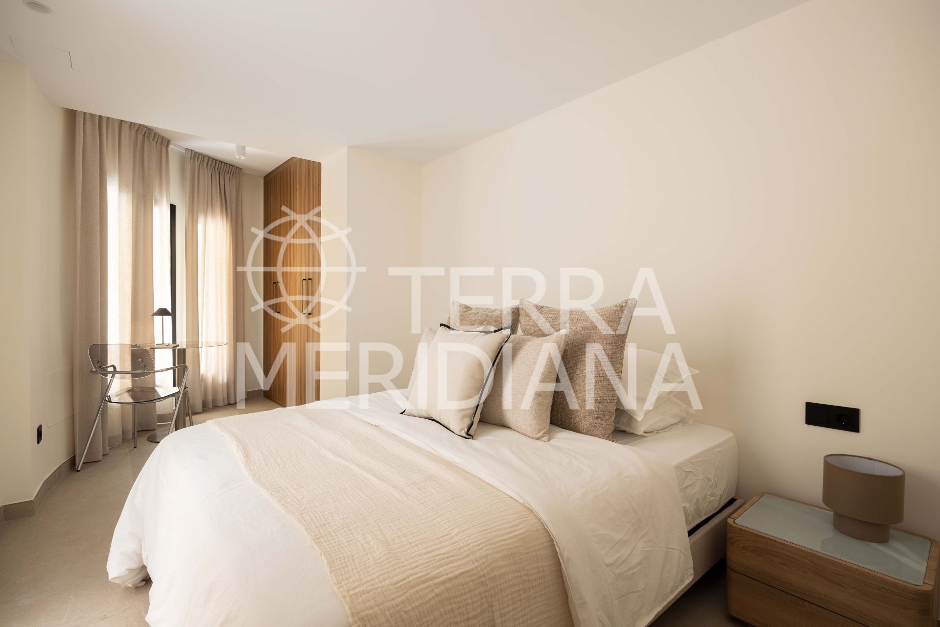 Apartment in Palacetes Los Belvederes, Marbella