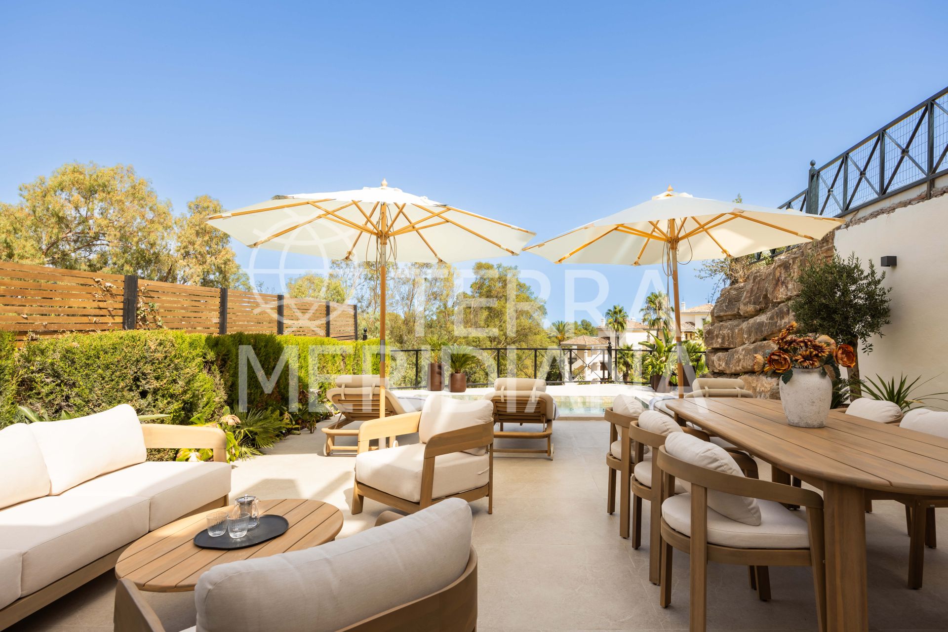 Apartment in Palacetes Los Belvederes, Marbella