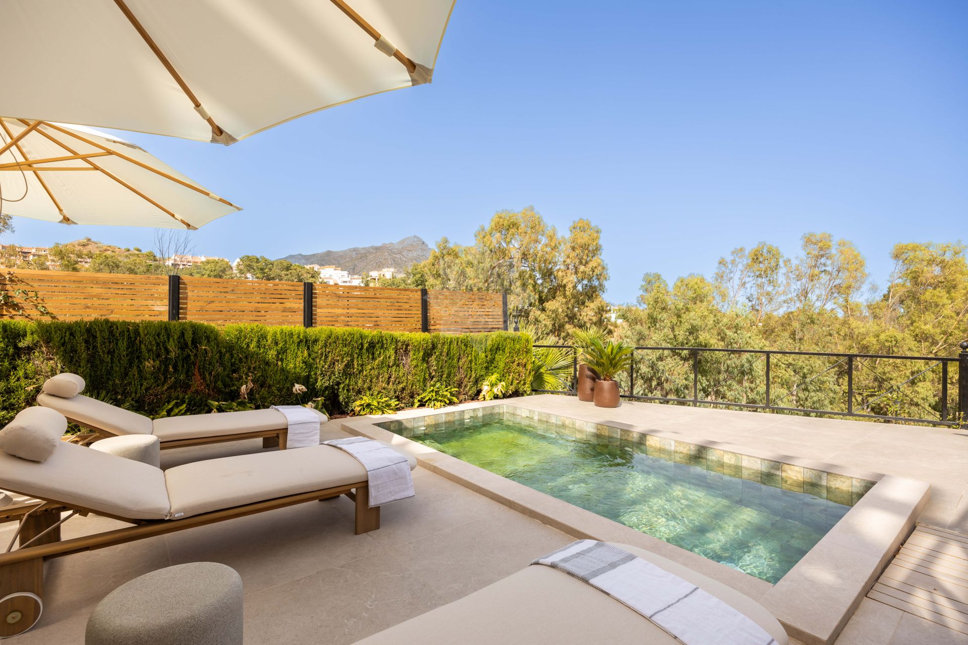 Apartment in Palacetes Los Belvederes, Marbella