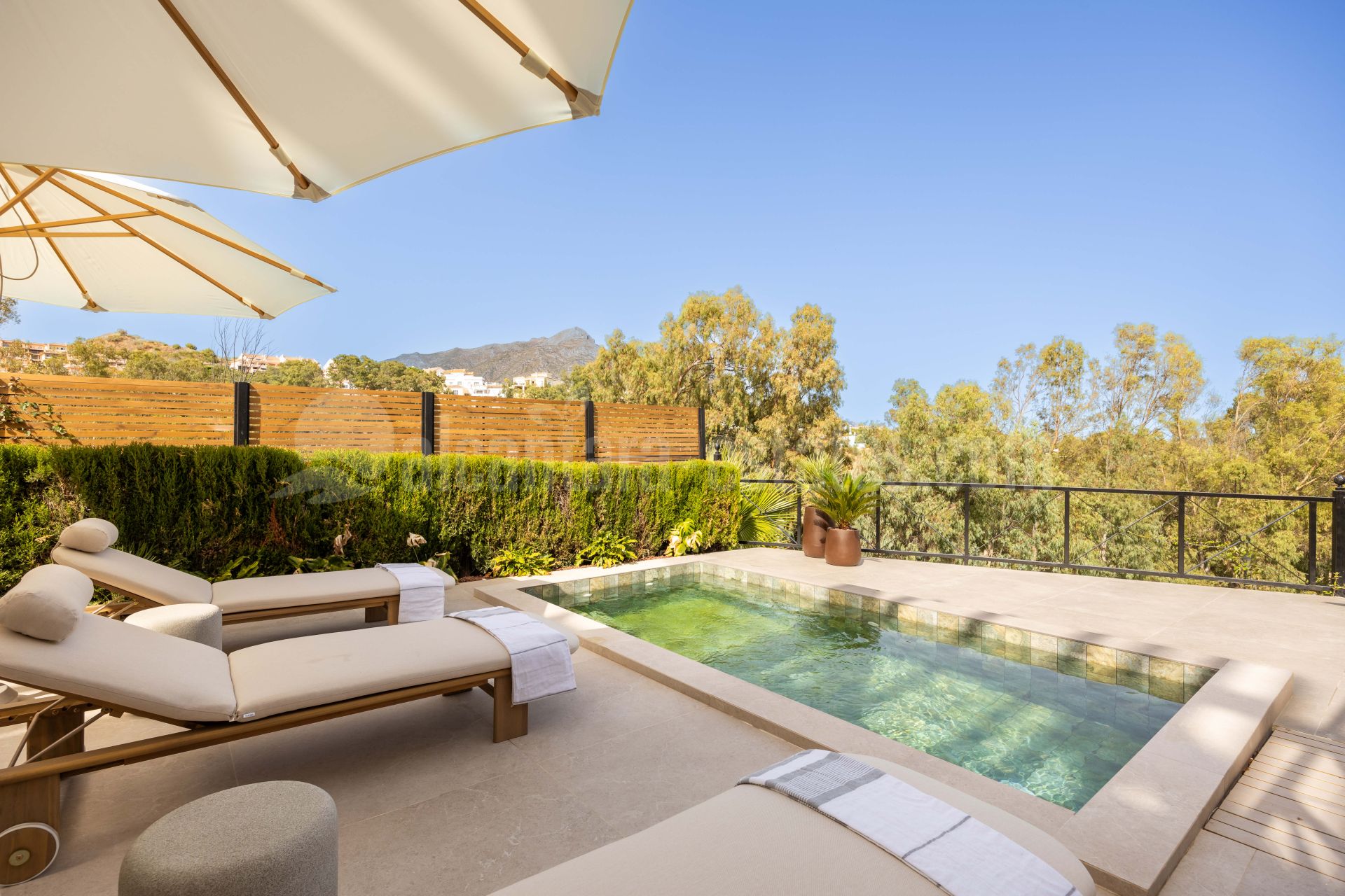 Apartment in Palacetes Los Belvederes, Marbella