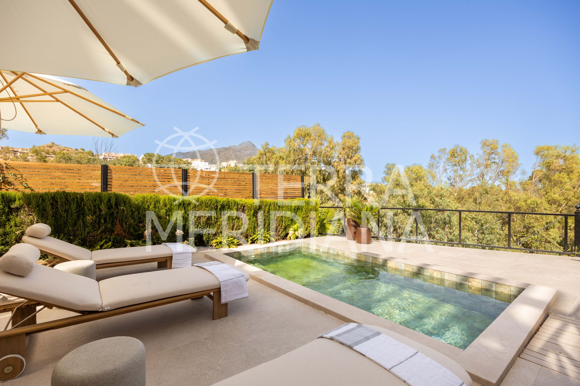 Apartment in Palacetes Los Belvederes, Marbella
